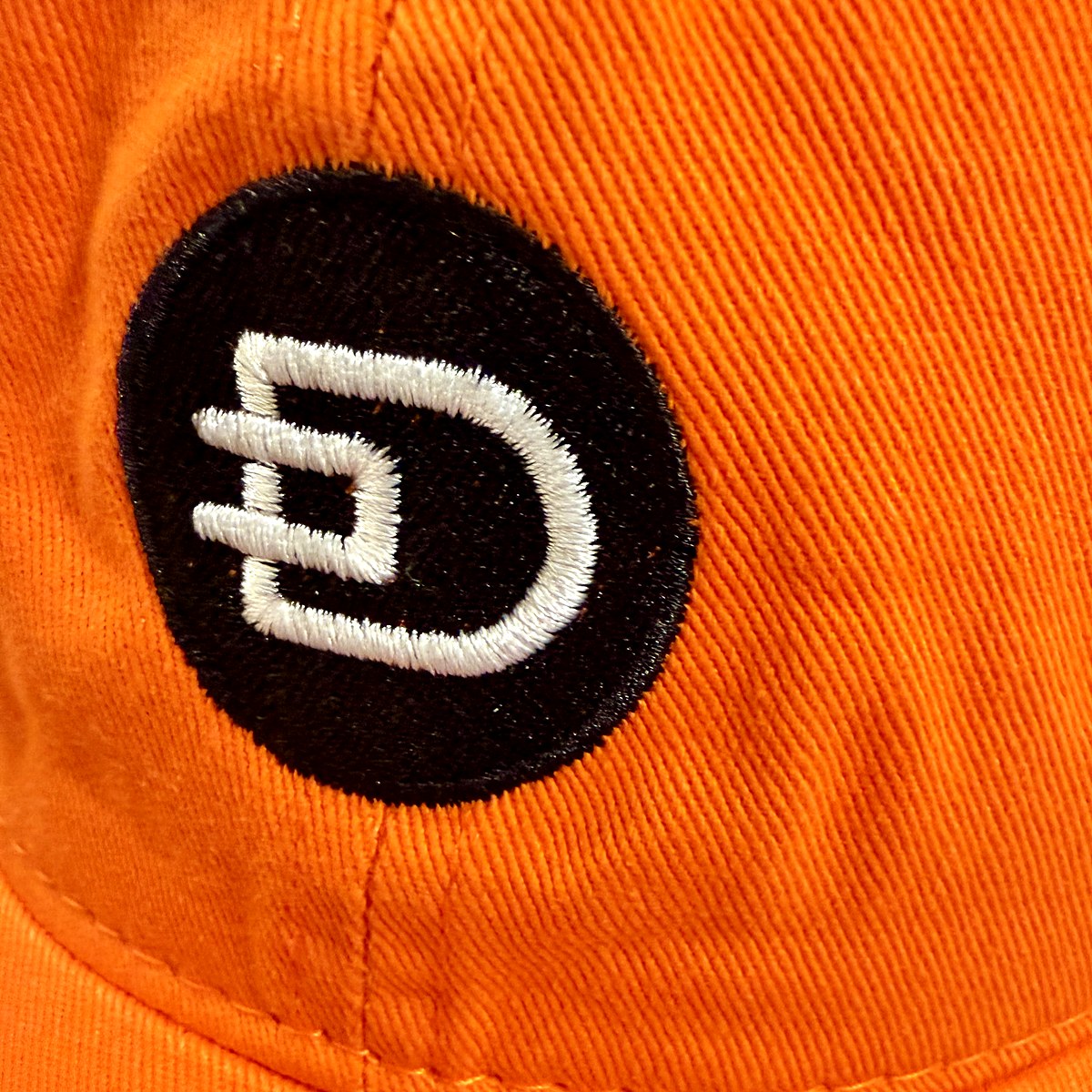Original artwork before redesign, Embroidery → PVC patch