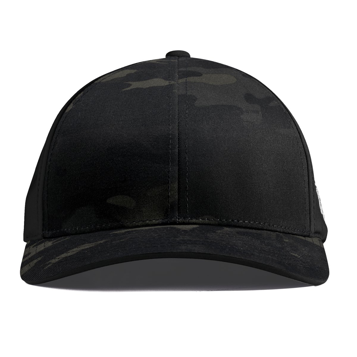 Branded Bills Bare Curved Performance in Multicam