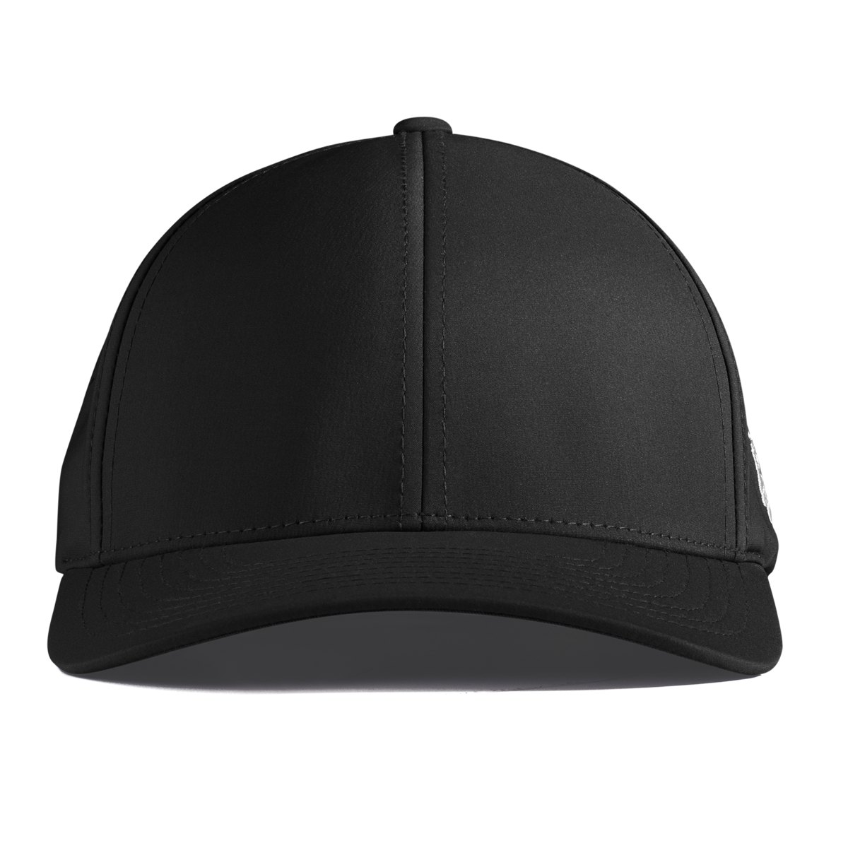 Branded Bills Bare Curved Performance in Black