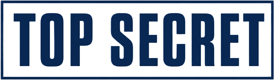 Top Secret (Uber Premium Brand) logo