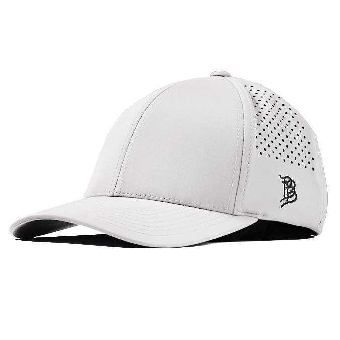 Branded Bills Bare Curved Performance hat
