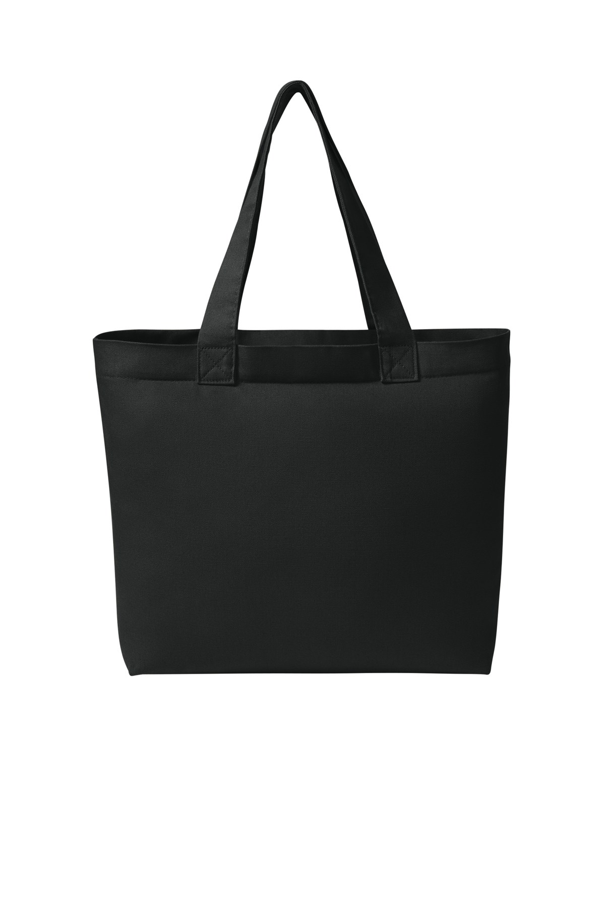 Comfort Colors Everyday Tote in Black