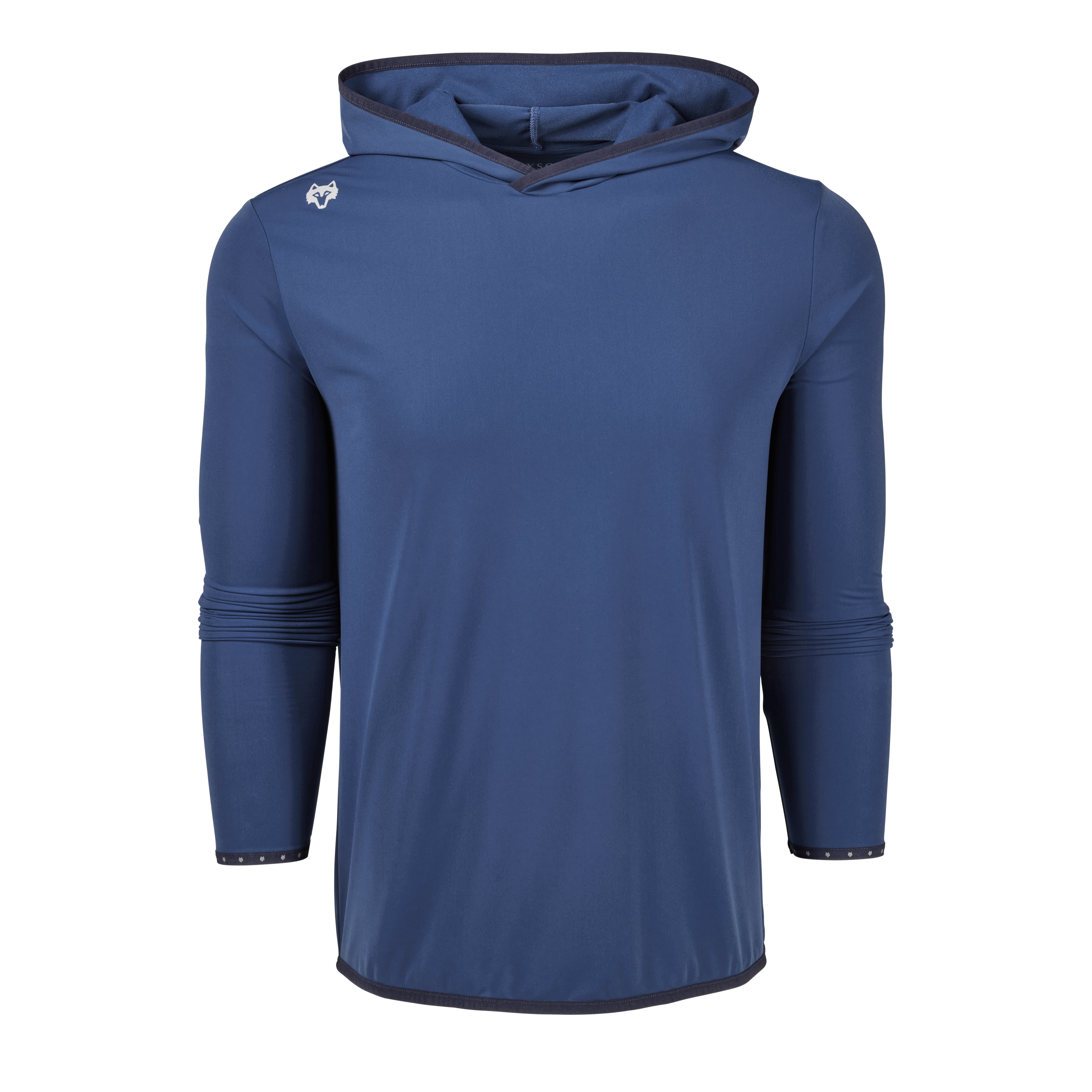Greyson Colorado Hoodie in Maltese Blue