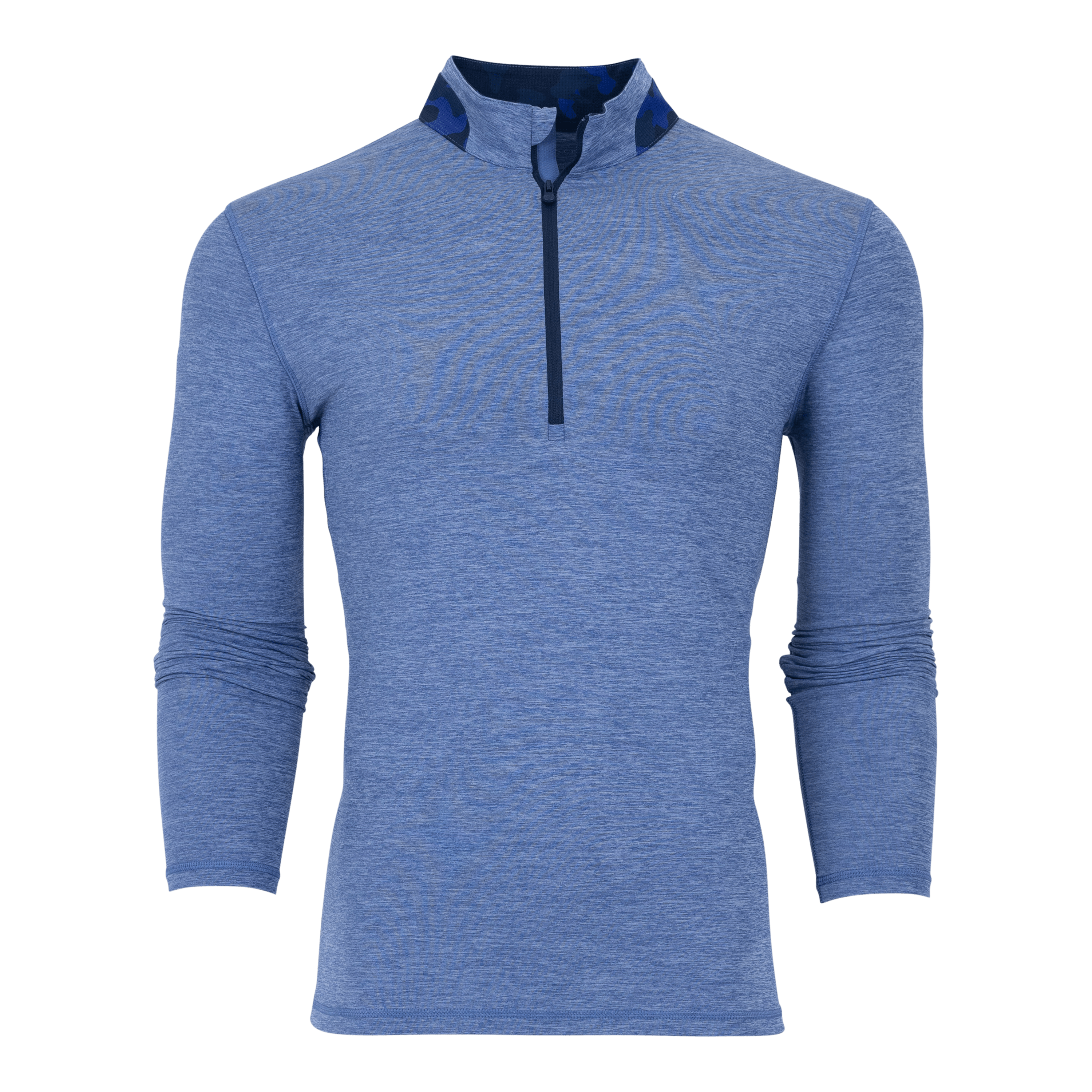 Greyson Guide Sport Quarter-Zip in Arctic
