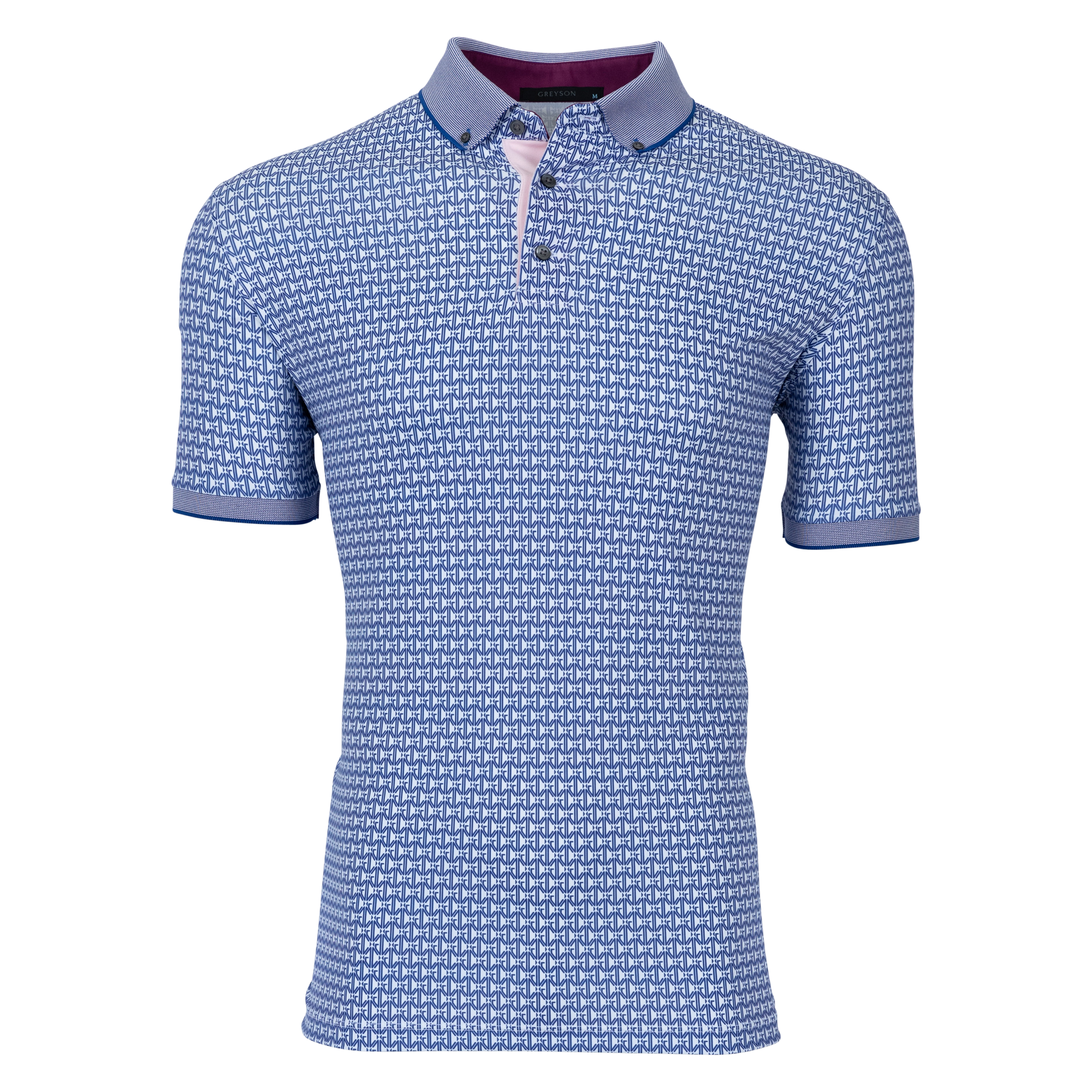 Greyson Monogram Polo II in Arctic