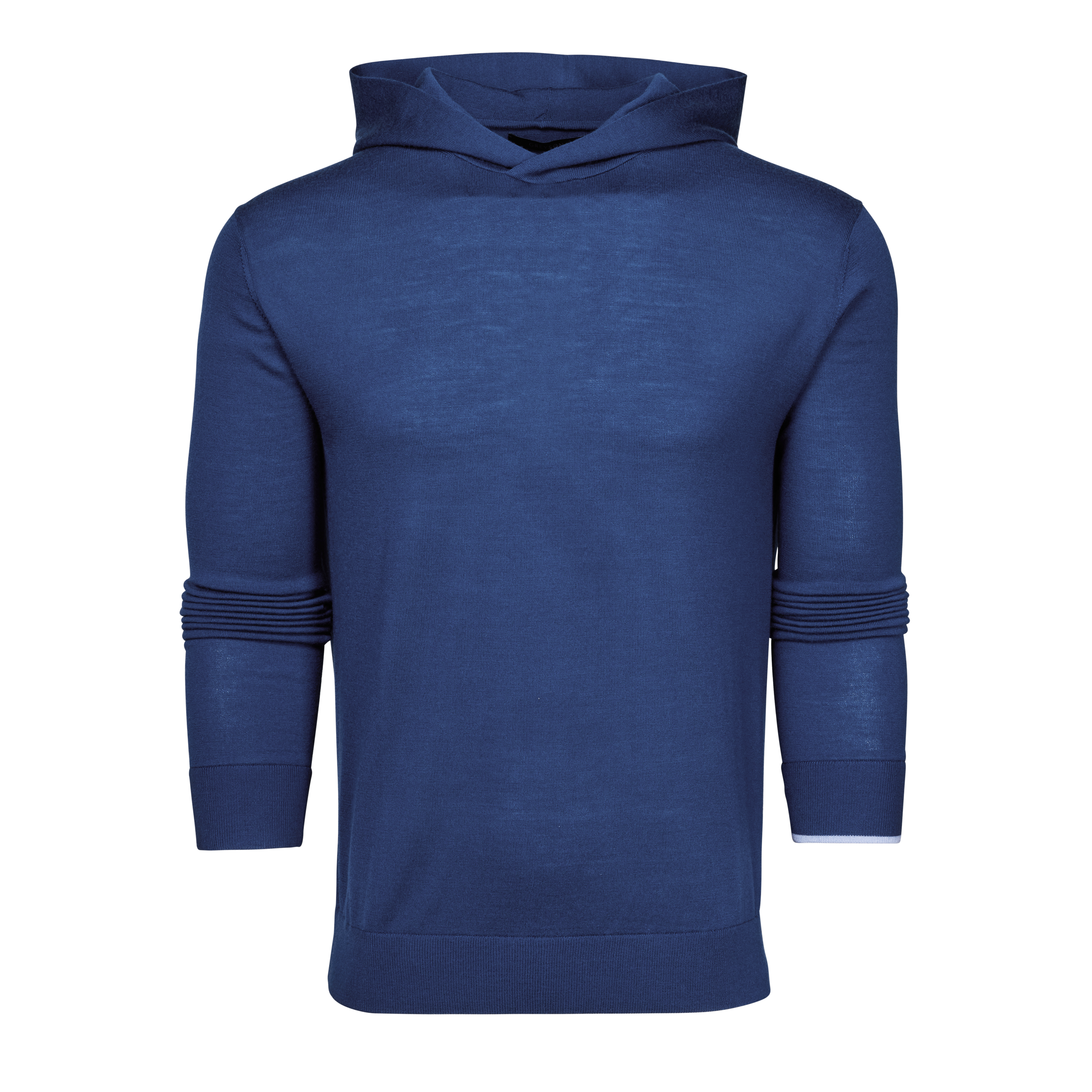 Greyson Saratoga Sweater Hoodie in Merlot