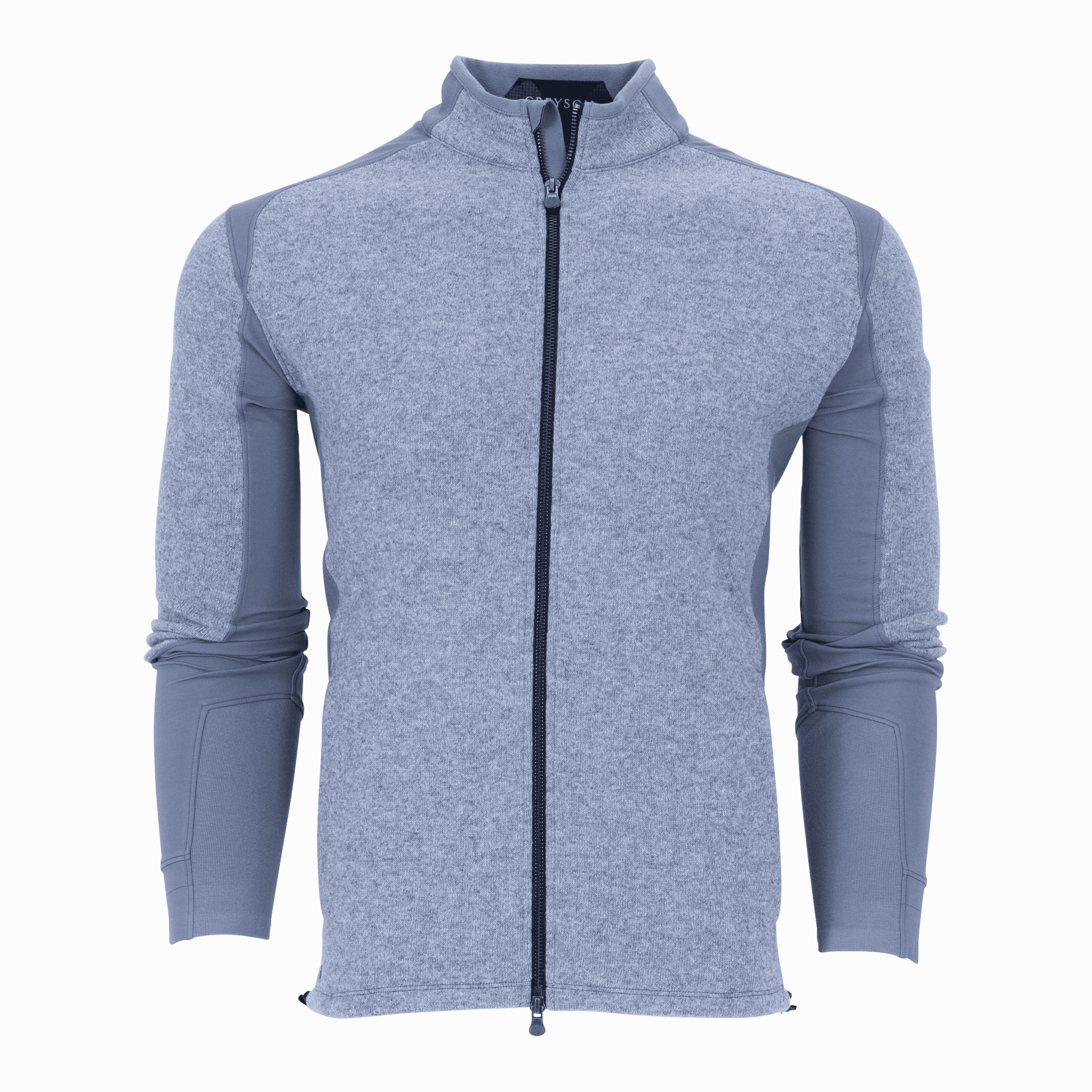 Greyson Sequoia Luxe Jacket in Navy Heather