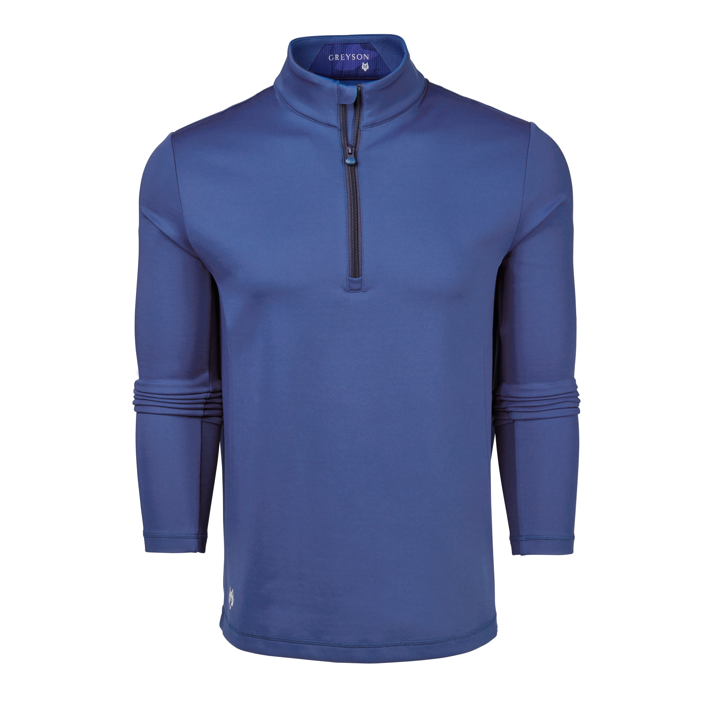 Greyson Sequoia Quarter-Zip in Valley