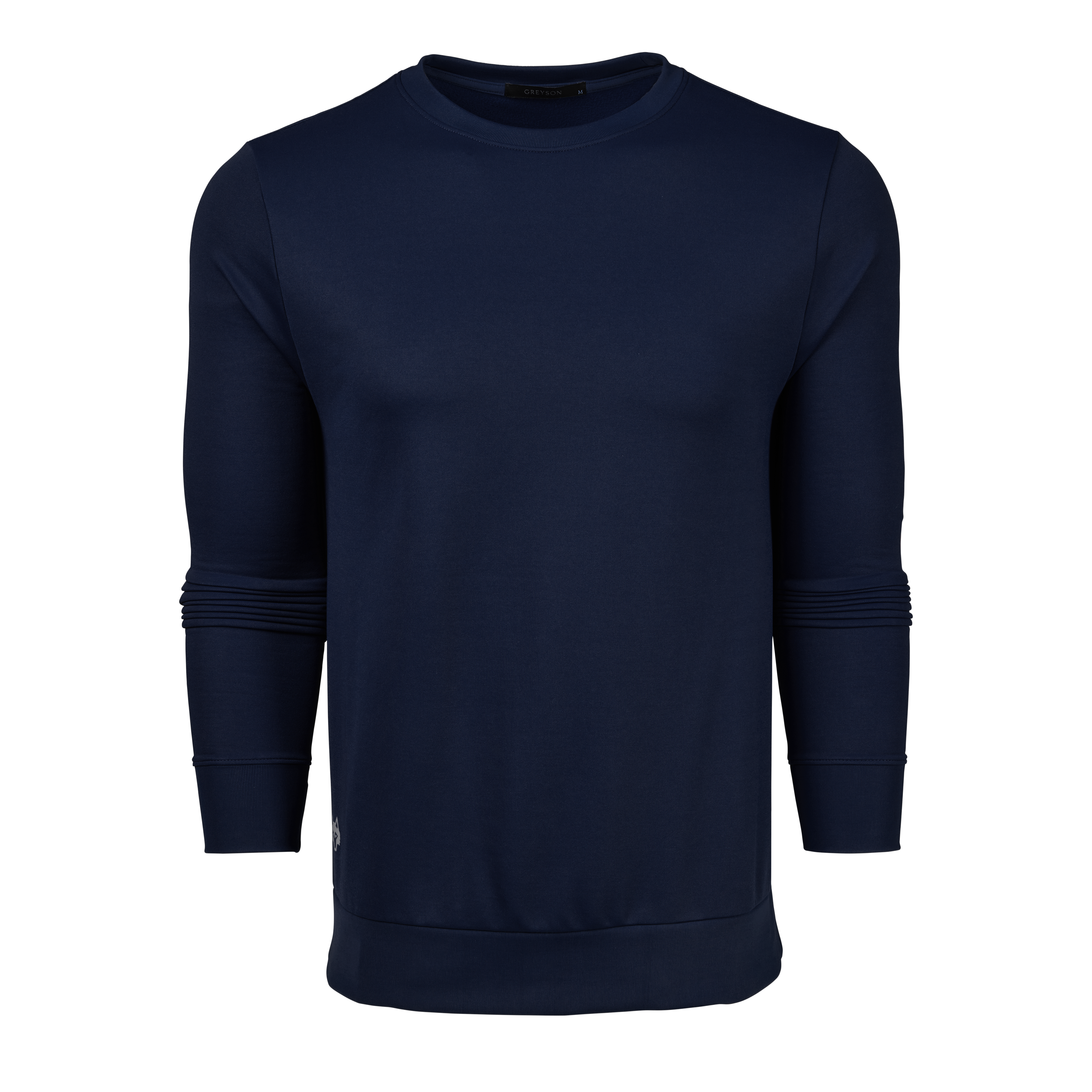 Greyson Siasconset Crewneck in Falcon