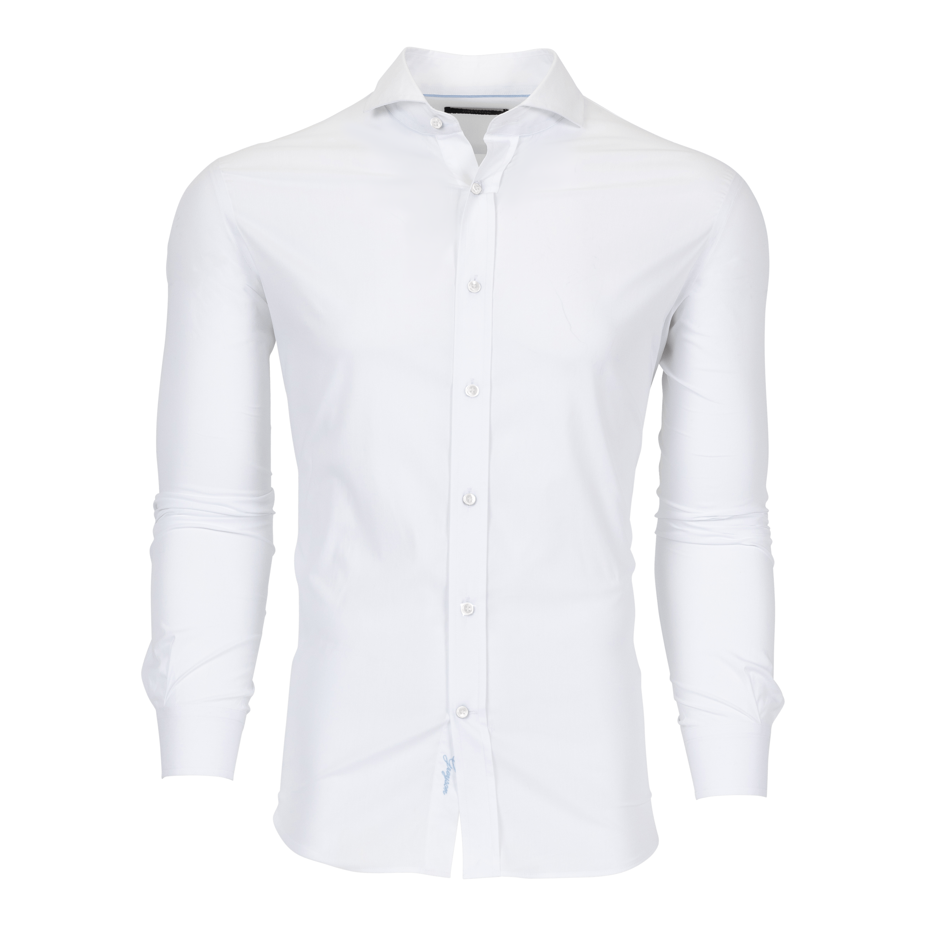 Greyson Woodward Shirt in Arctic