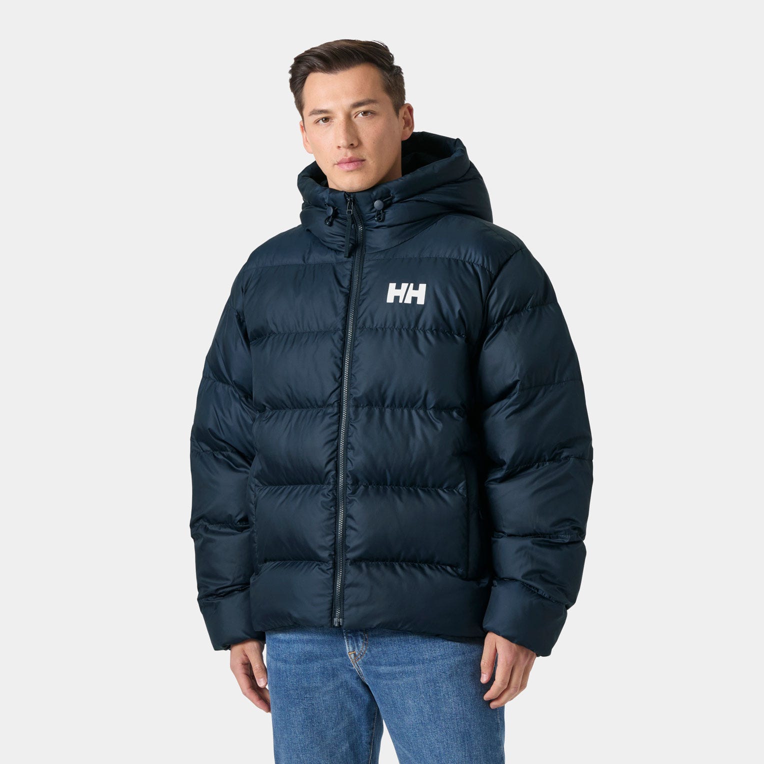 Helly Hansen ACTIVE Puffy Jacket in Papaya