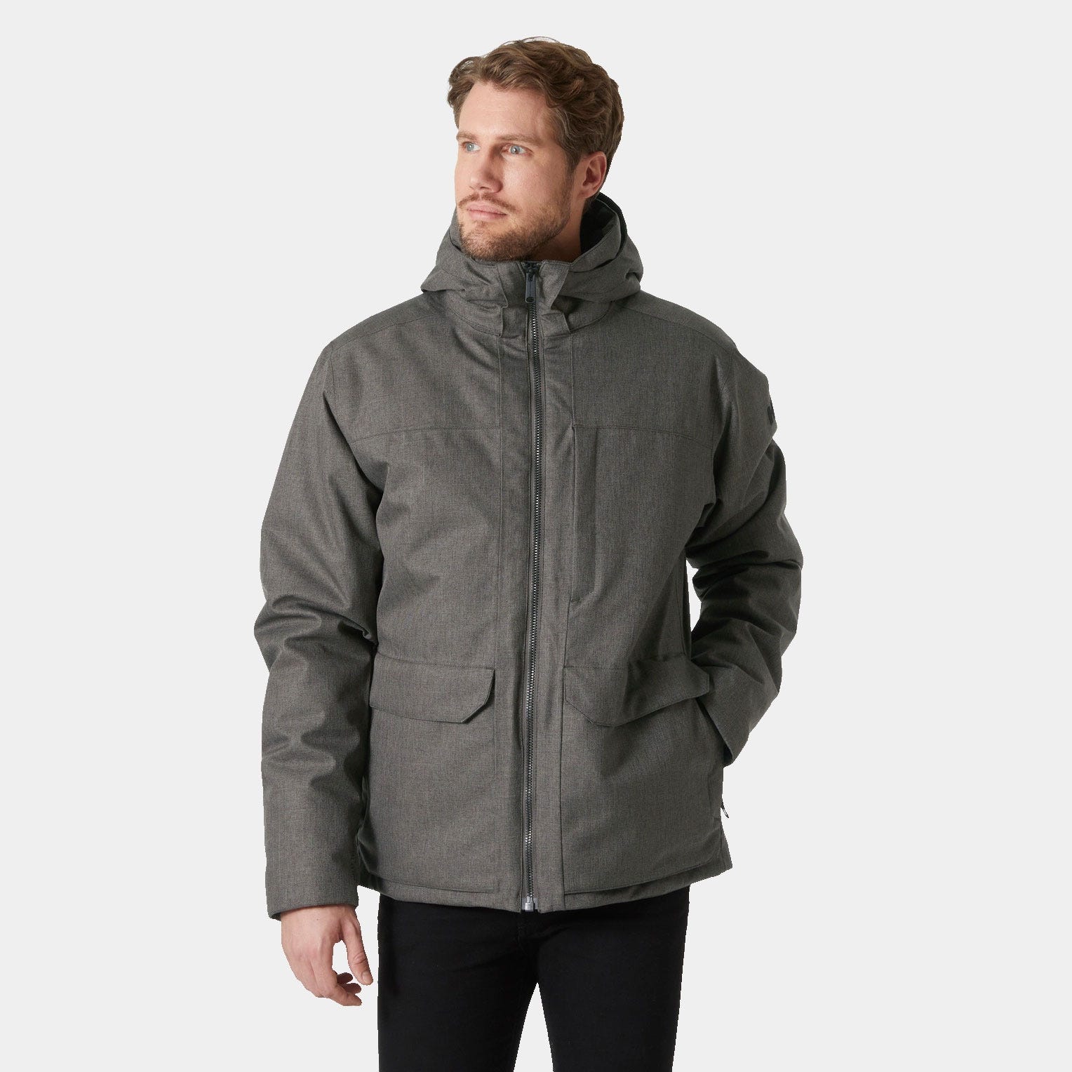 Helly Hansen Chill Jacket 3.0 in Thunder Grey