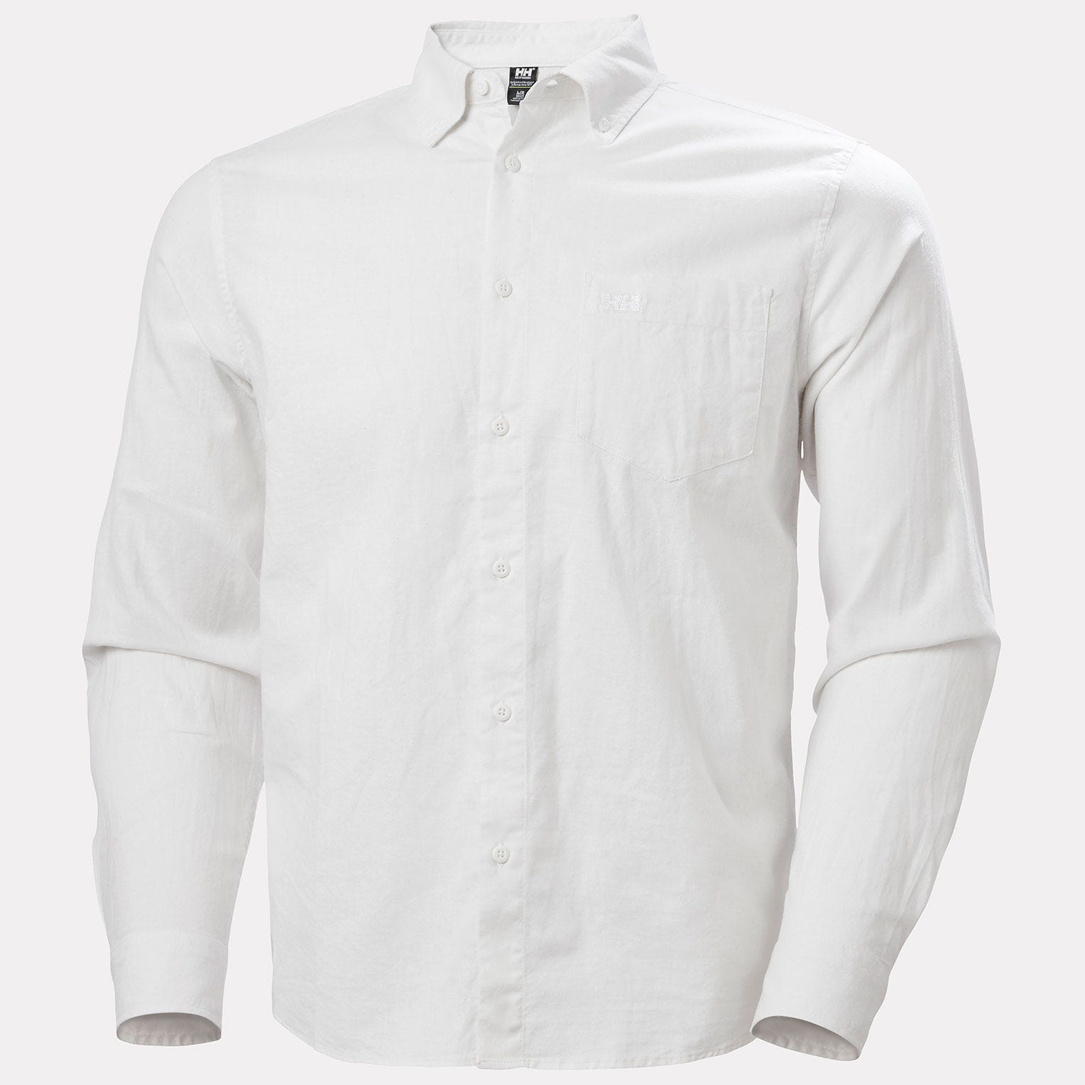 Helly Hansen Club Long Sleeve Shirt in Cool Blue