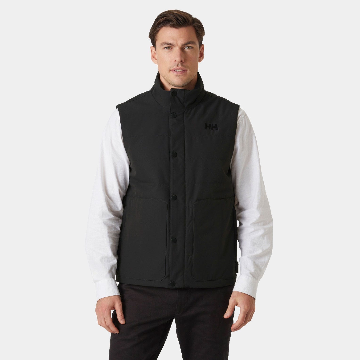 Helly Hansen Escape Insulated Vest in Sepia