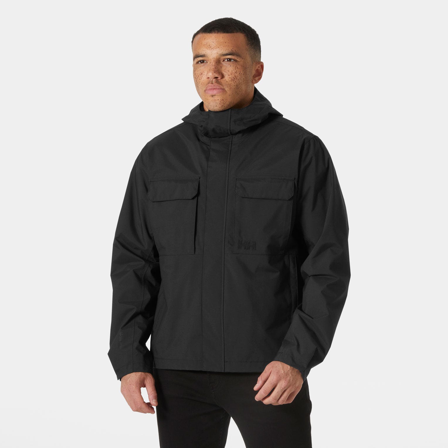 Helly Hansen Escape Rain Jacket in Elmwood