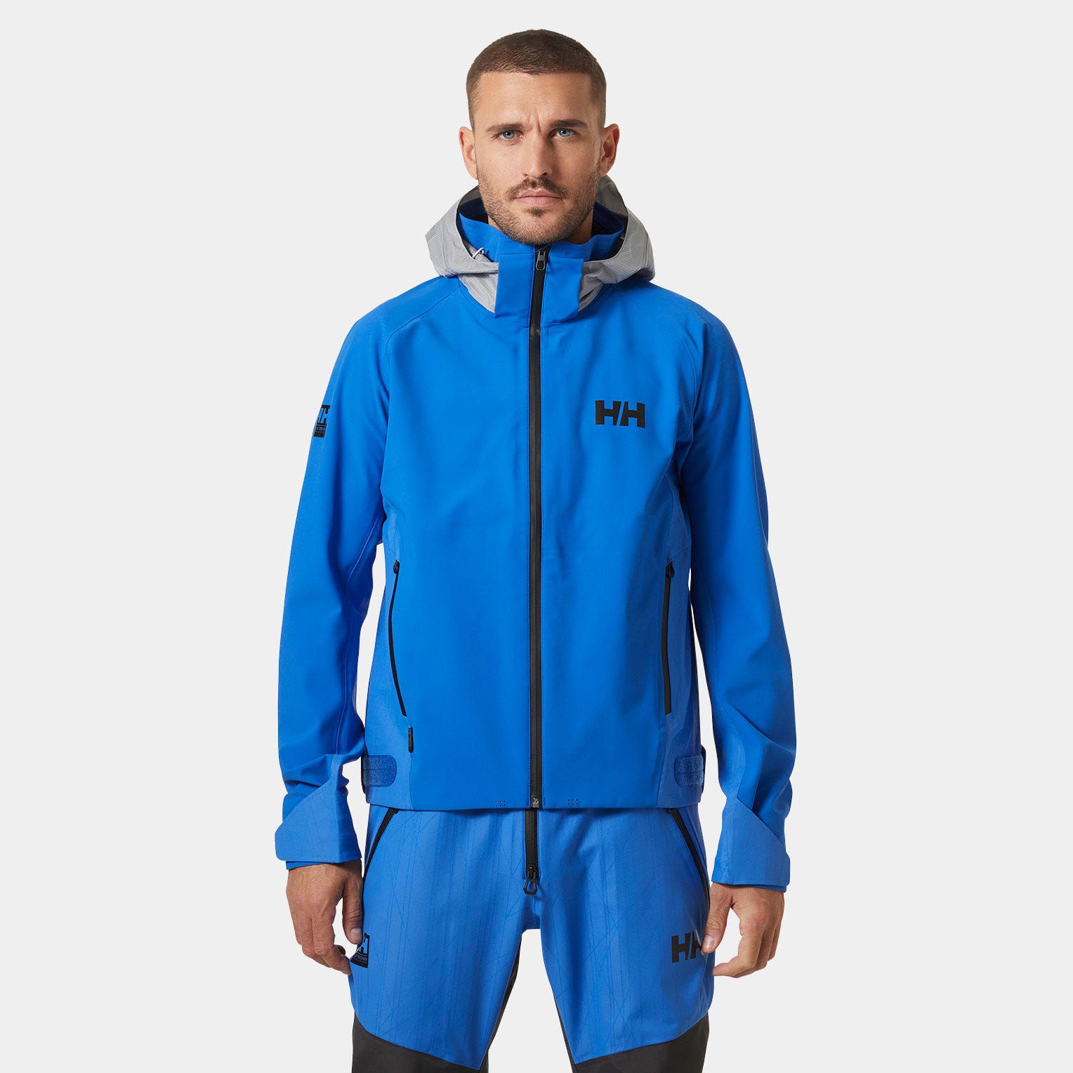 Helly Hansen Foil X Jacket in Cobalt 20