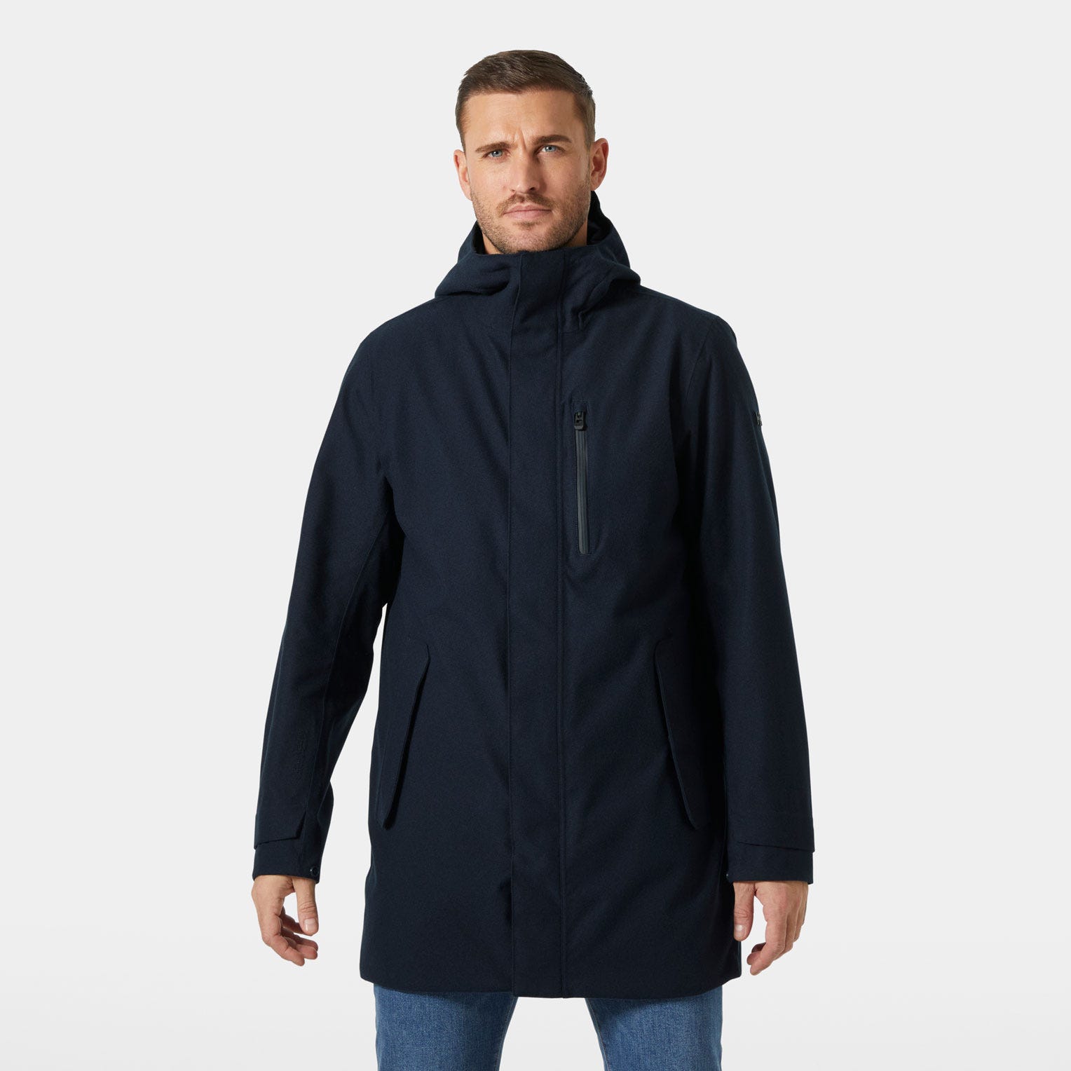 Helly Hansen Frogner Insulated Jacket in Elmwood