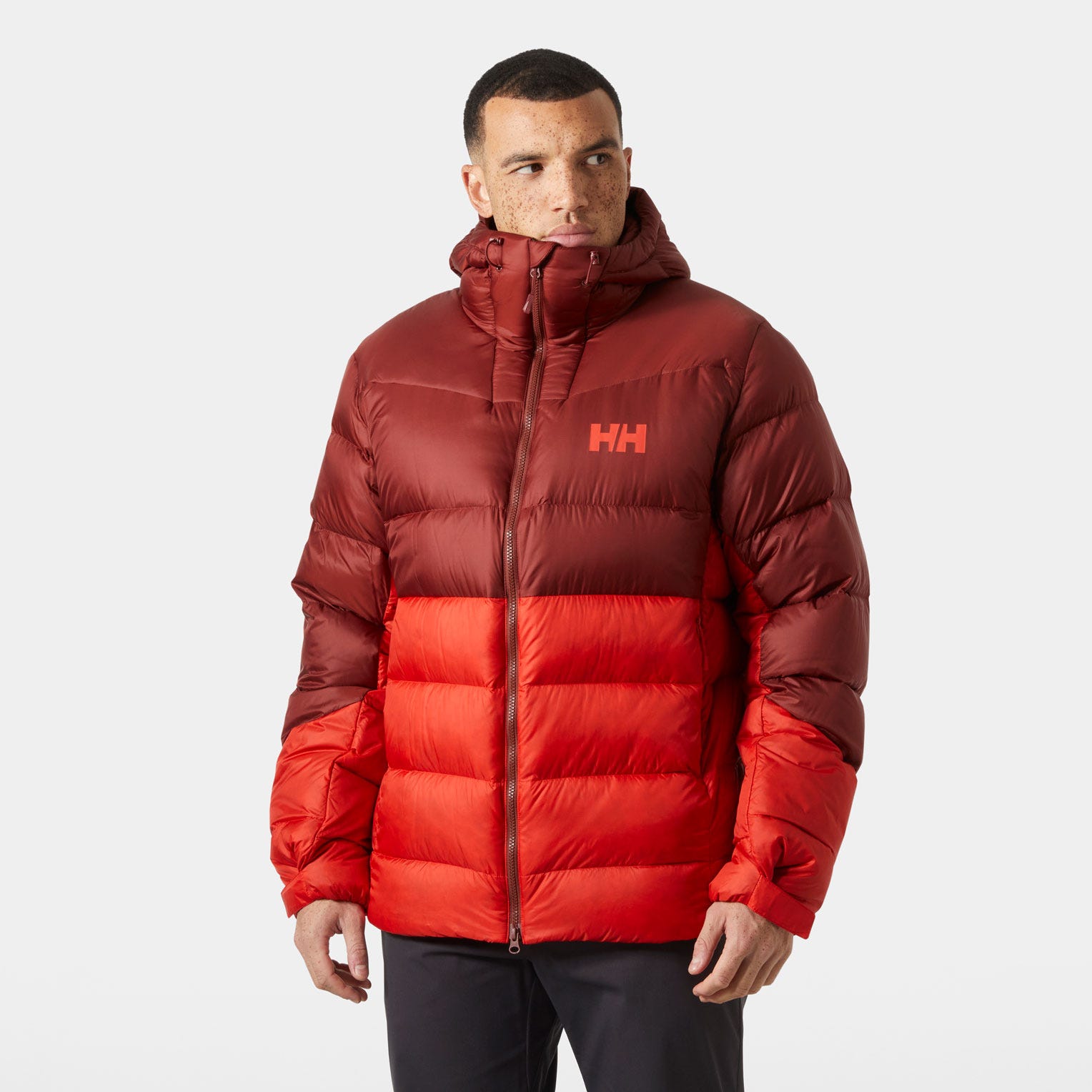 Helly Hansen Glacier Down Jacket in Dark Blue