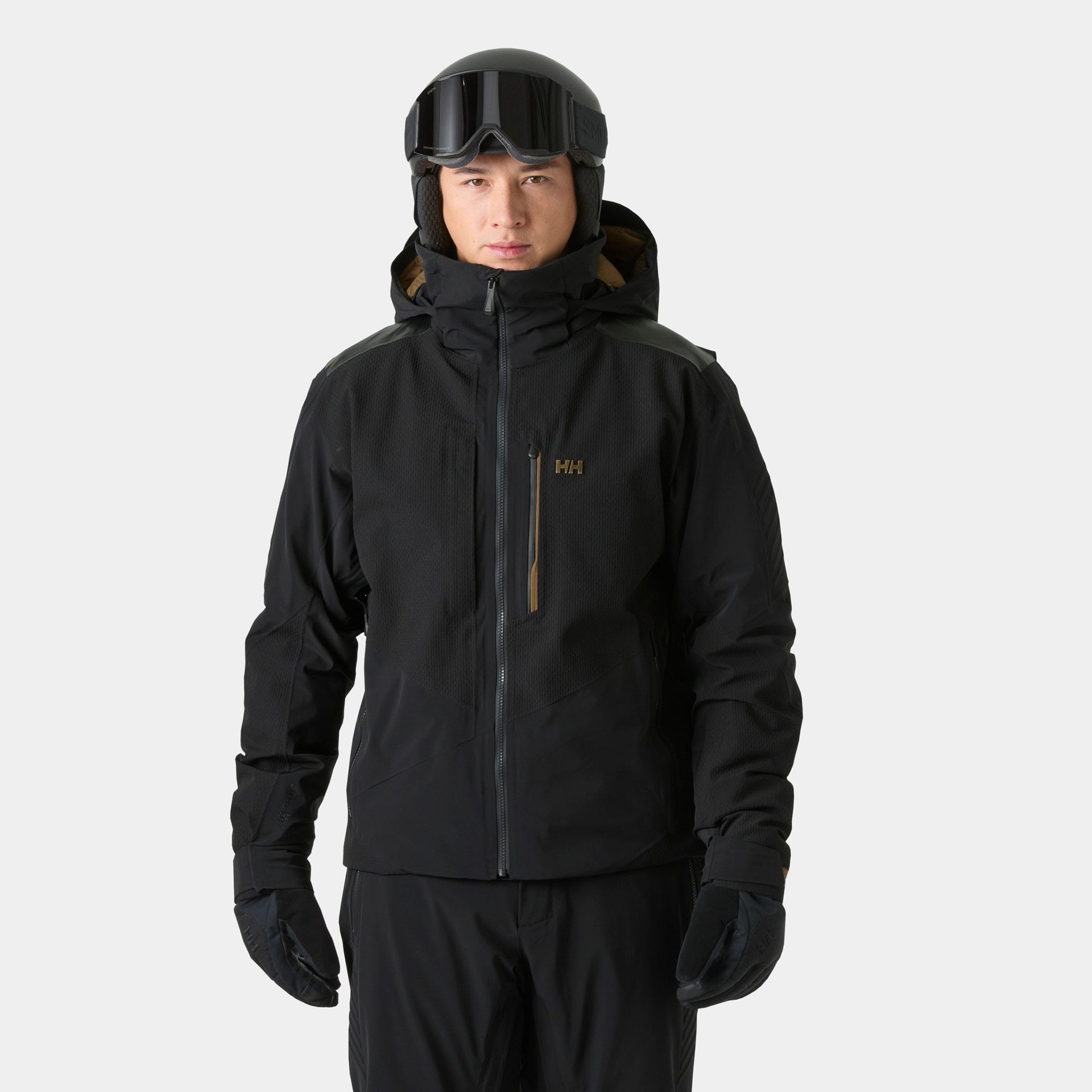 Helly Hansen Helly Vantage Ski Jacket in Bright Blue