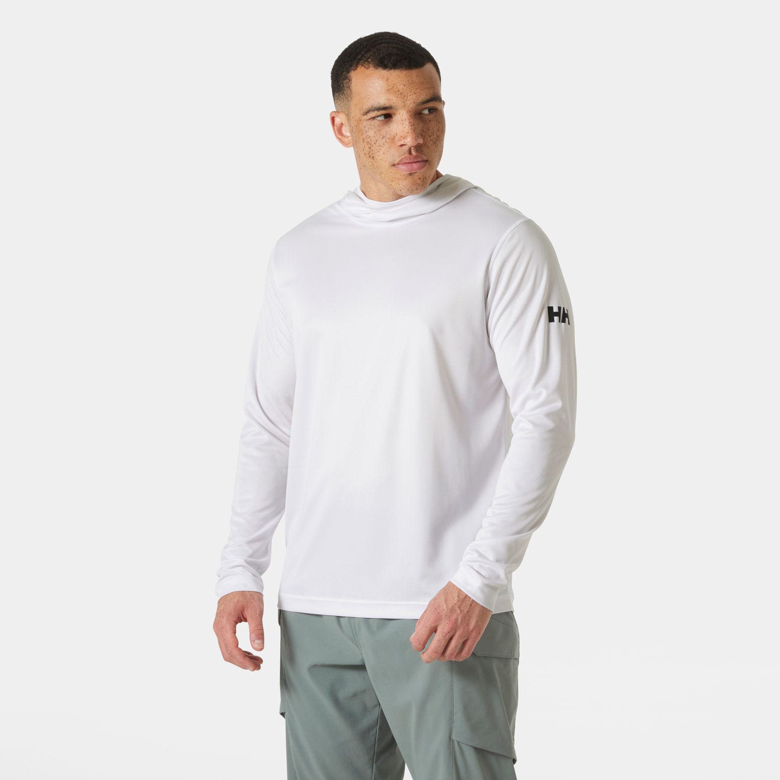 Helly Hansen HH Tech Hoodie in Cobalt 20
