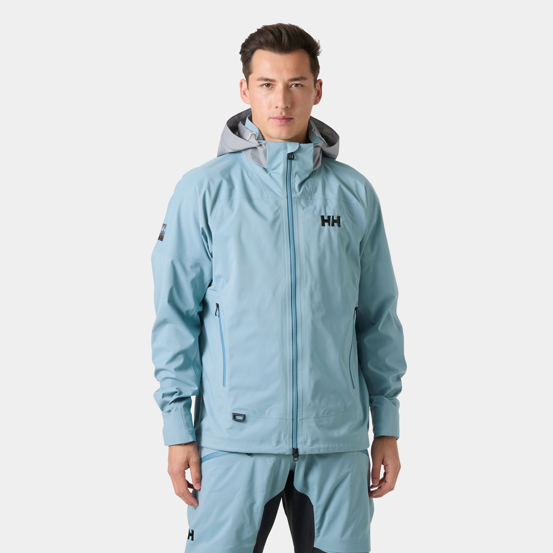 Helly Hansen HP Foil Flyer Jacket in Windy Blue