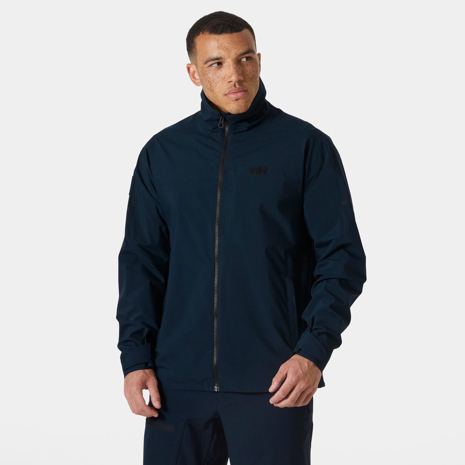 Helly Hansen HP Racing Jacket 2.0 in Cyan