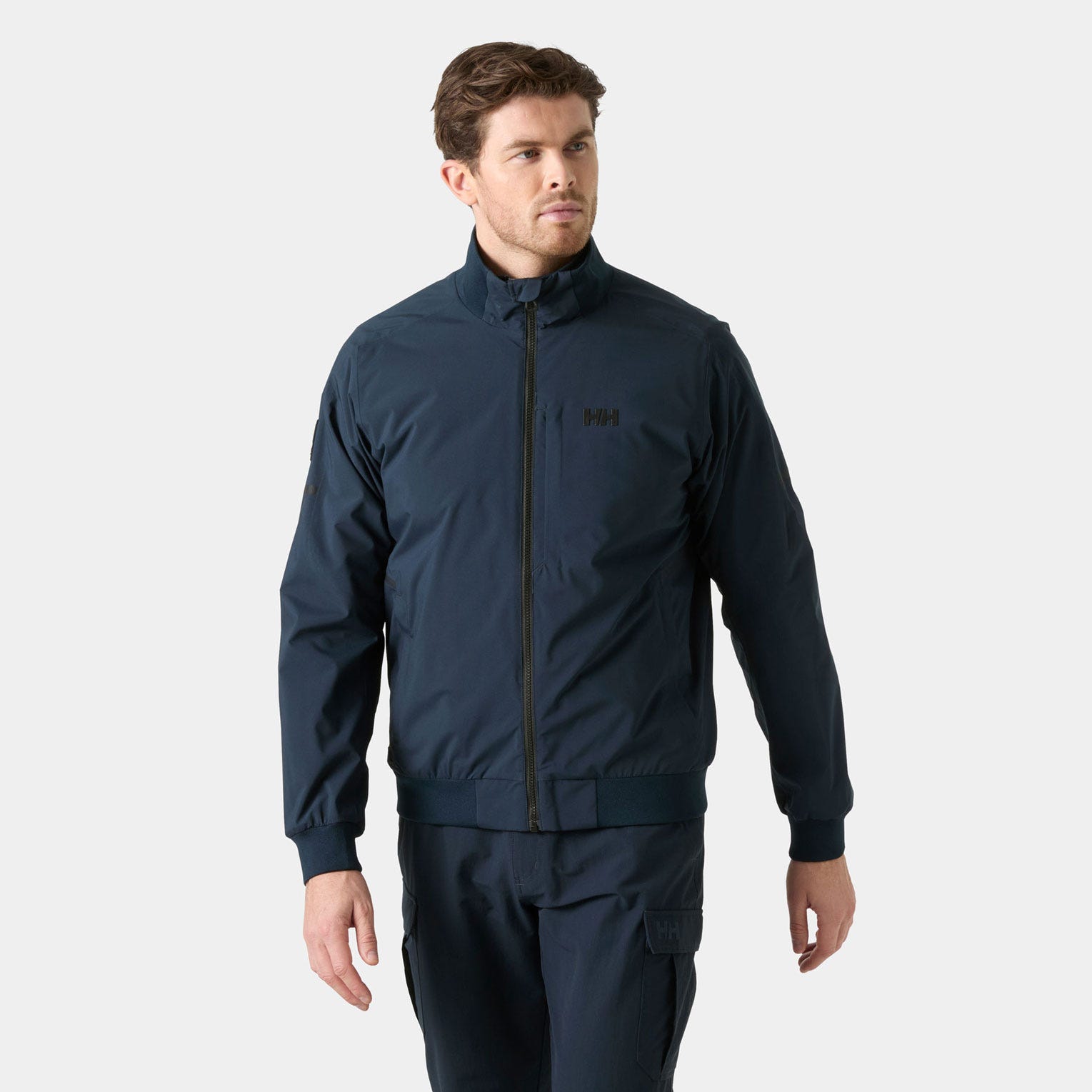 Helly Hansen HP Racing LIFALOFT™ Bomber in Sepia