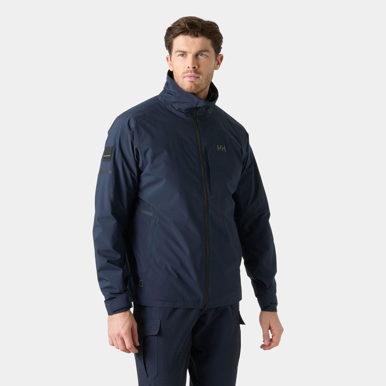Helly Hansen HP Racing LIFALOFT™ Jacket in Ebony