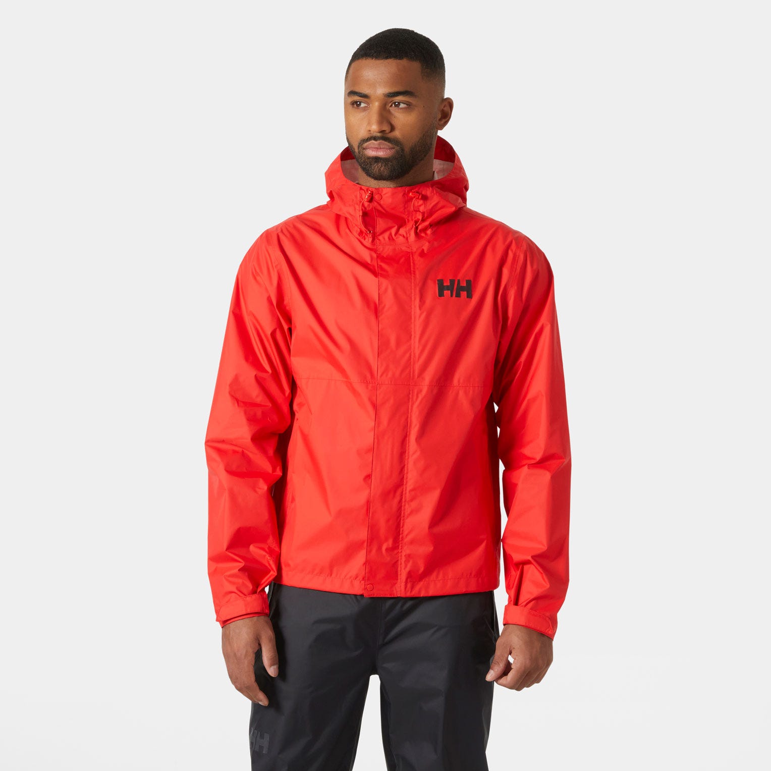 Helly Hansen Loke Jacket in Olive Green