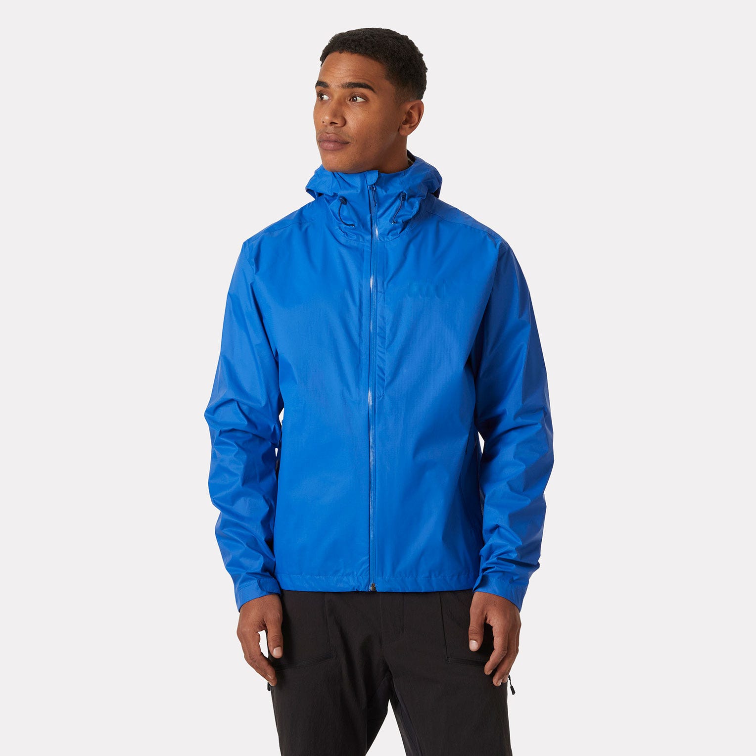 Helly Hansen Loke Terra Jacket in Olive Green