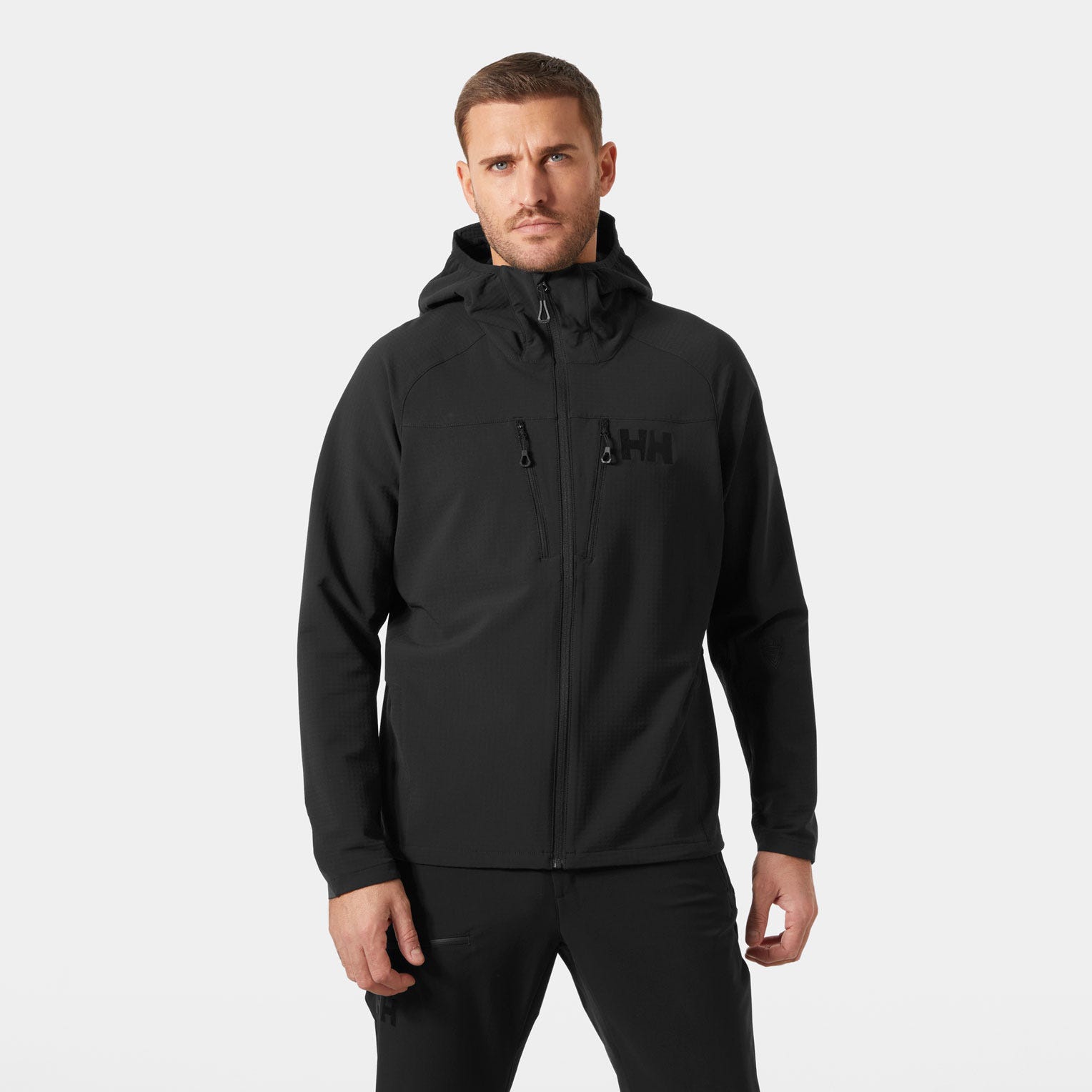 Helly Hansen Odin Pro Shield Jacket in Sepia