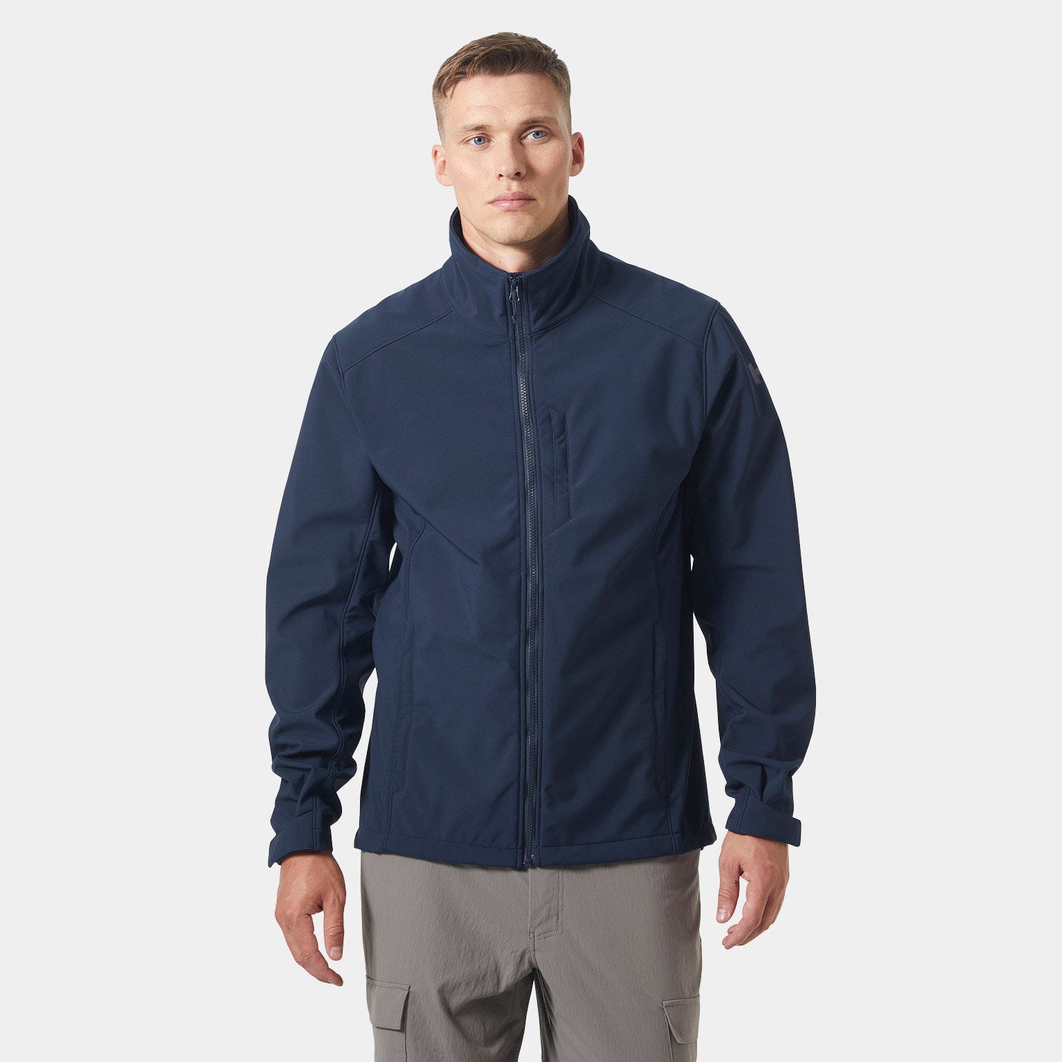 Helly Hansen Paramount Softshell Jacket in Black