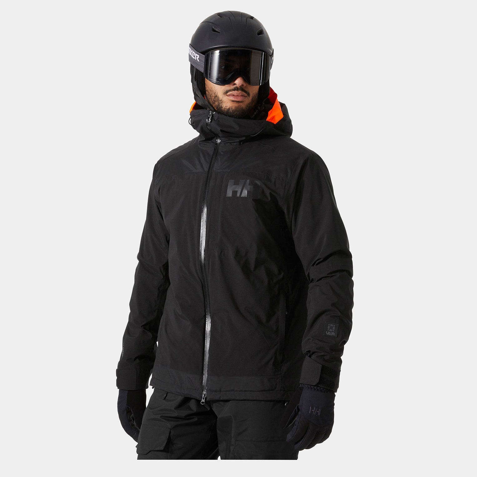 Helly Hansen Powdreamer 2.0 Jacket in Bright Moss