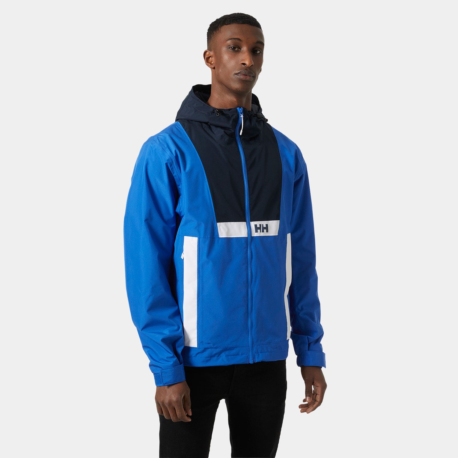 Helly Hansen Rig Rain Jacket in Dark Creek
