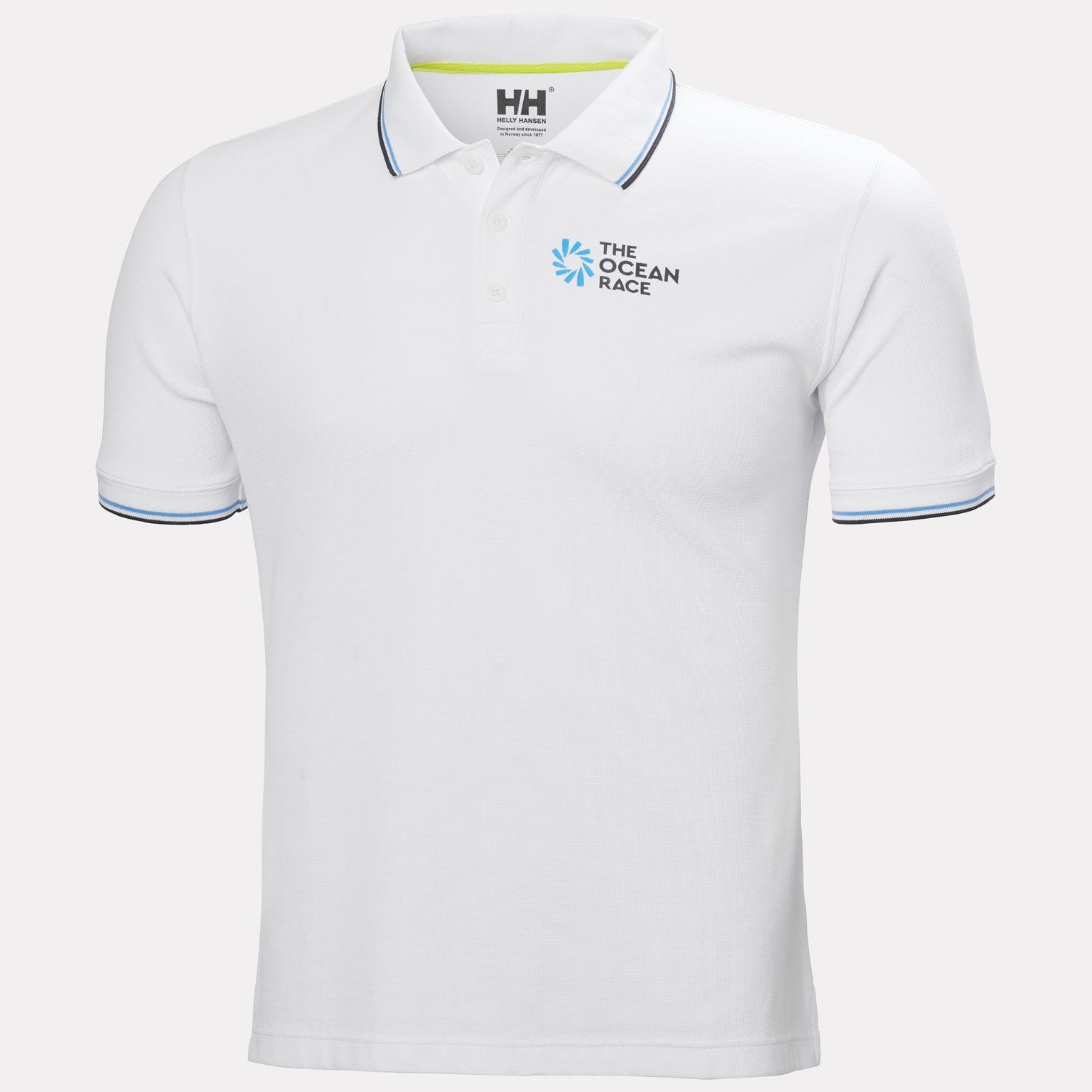 Helly Hansen The Ocean Race Polo 2.0 in White
