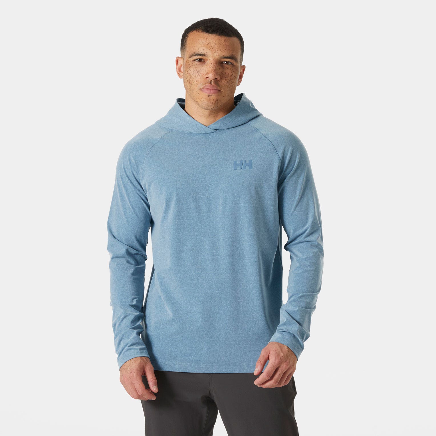 Helly Hansen Tyri Hoodie in Opal Green