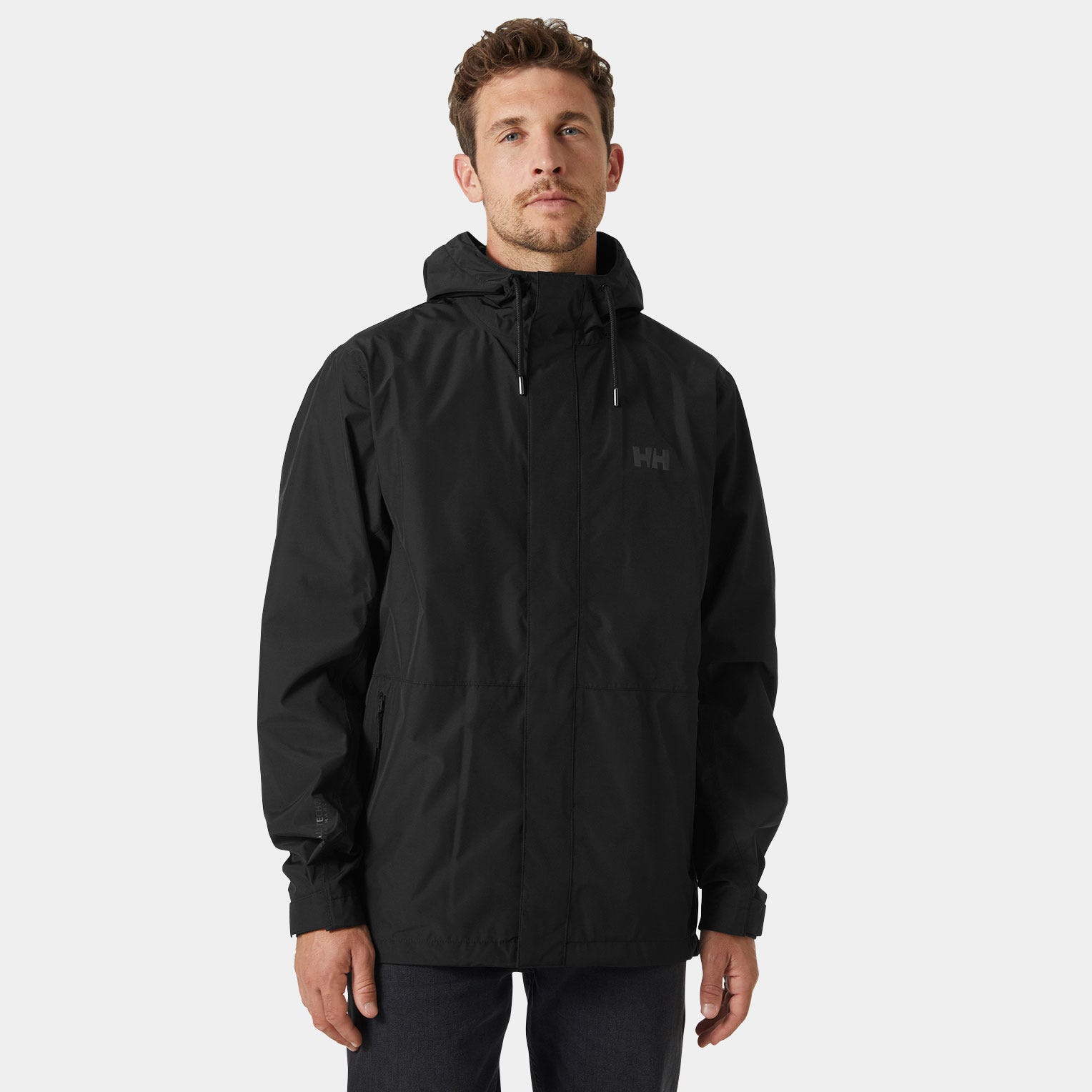 Helly Hansen Urban Lab Rain Jacket in Canyon