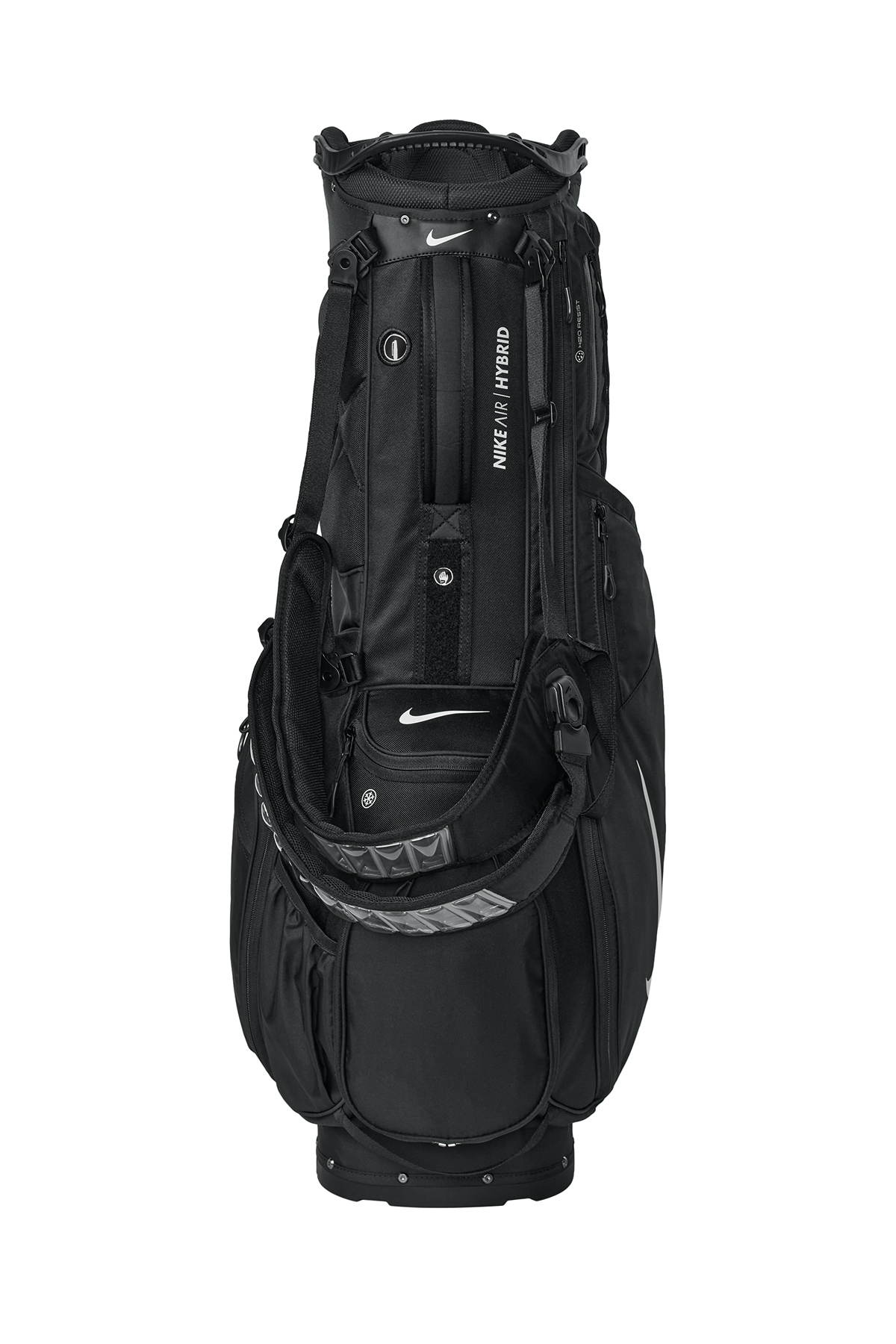 Nike Air Hybrid 2 Golf Bag in Black