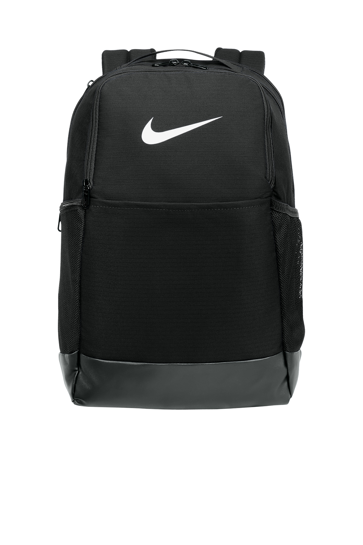 Nike Brasilia Medium Backpack in Black