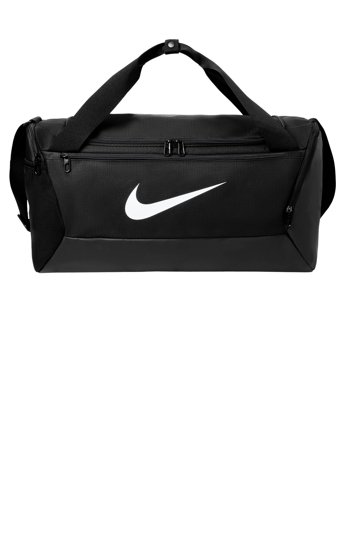 Nike Brasilia Small Duffel in Black