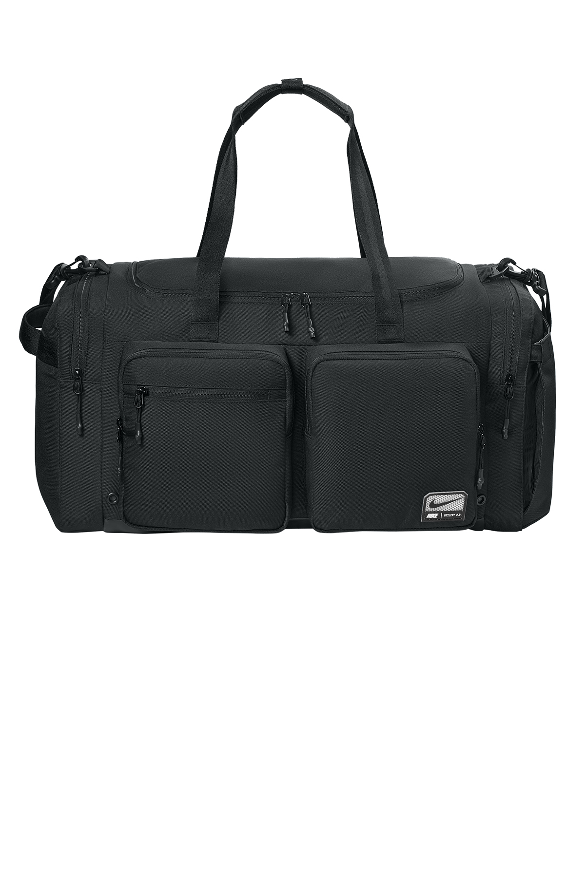 Nike Utility Duffel 2.0 in Black