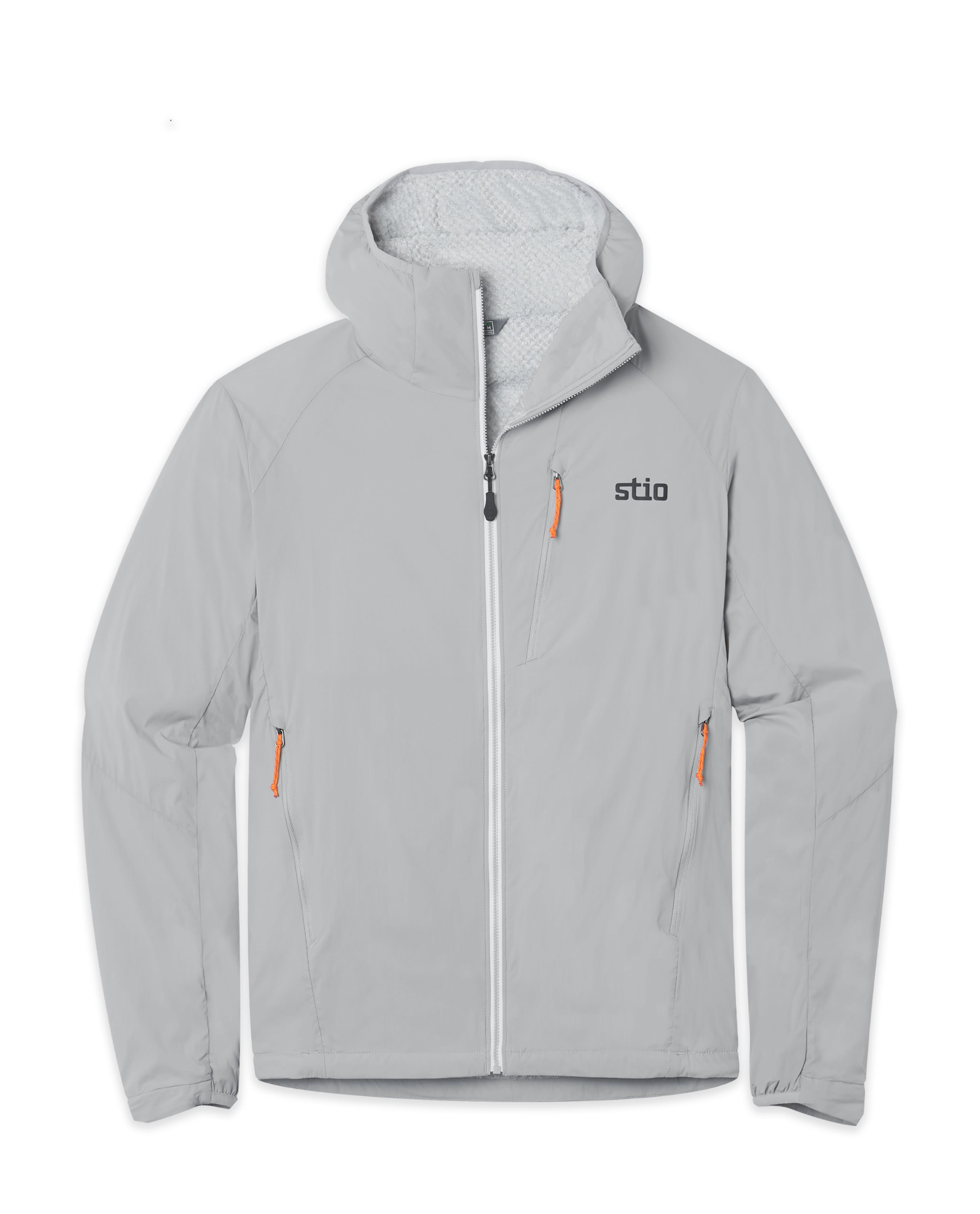 Stio Dawner Hooded Jacket in Nightshade