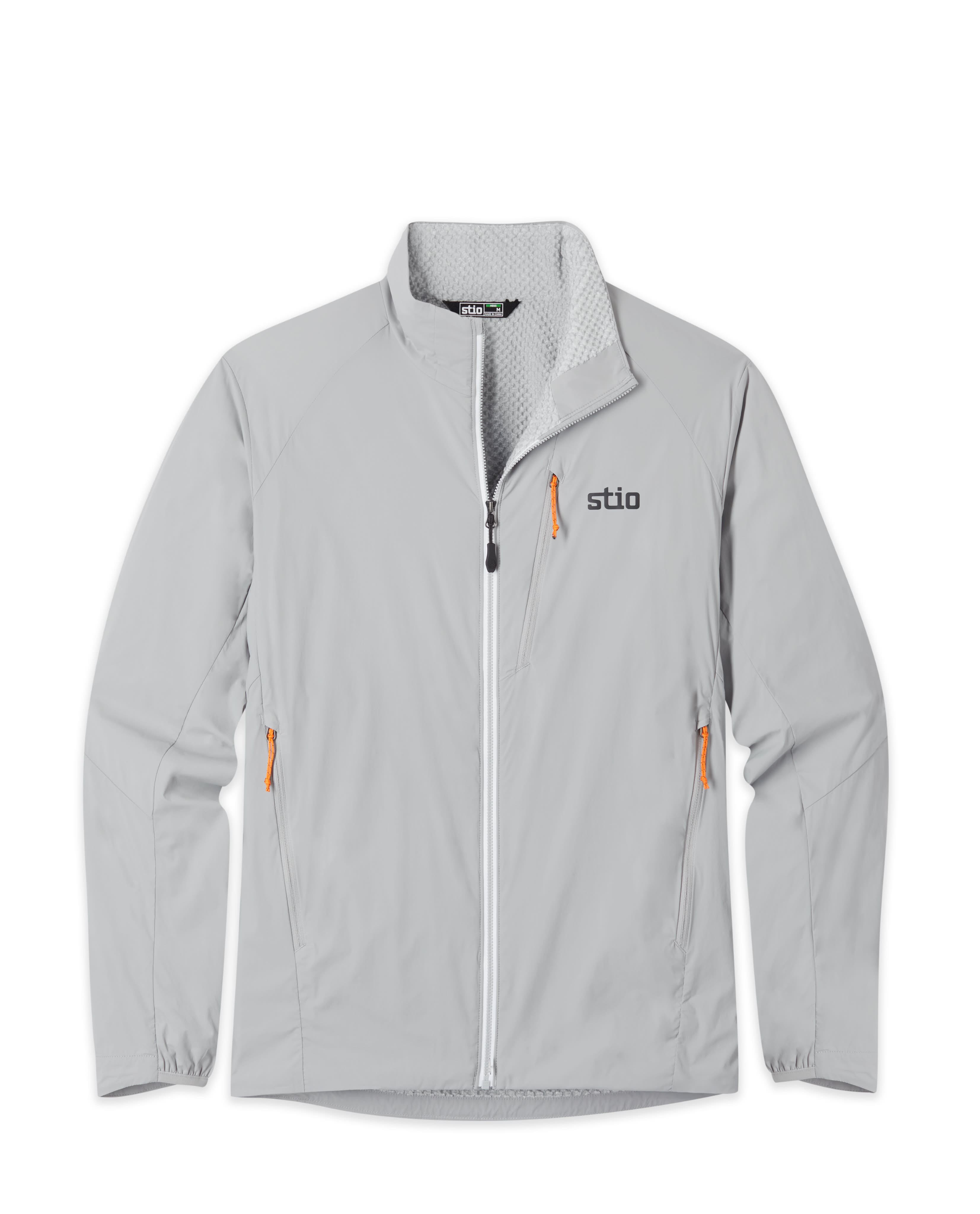 Stio Dawner Jacket in Boundary Black
