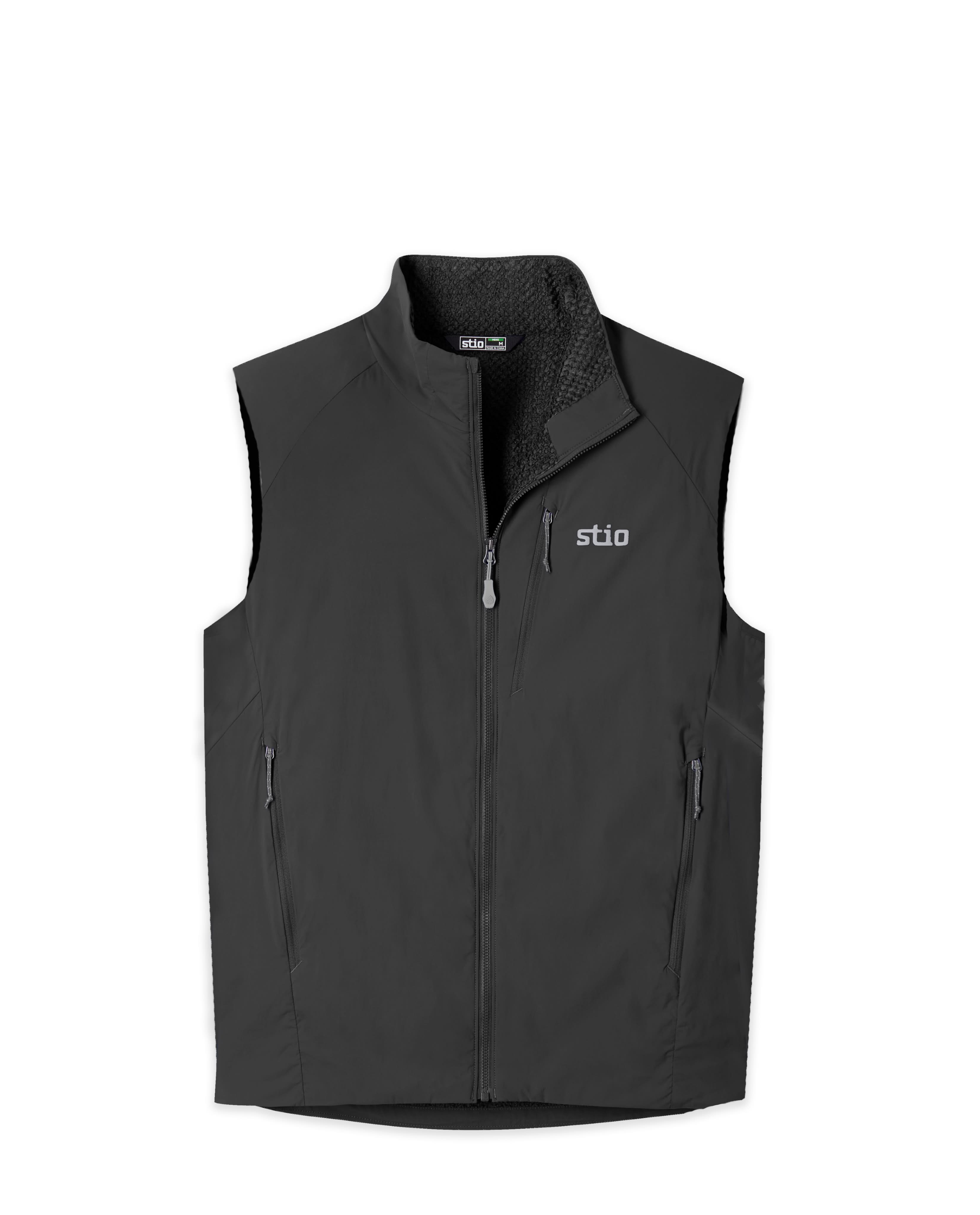 Stio Dawner Vest in Alloy