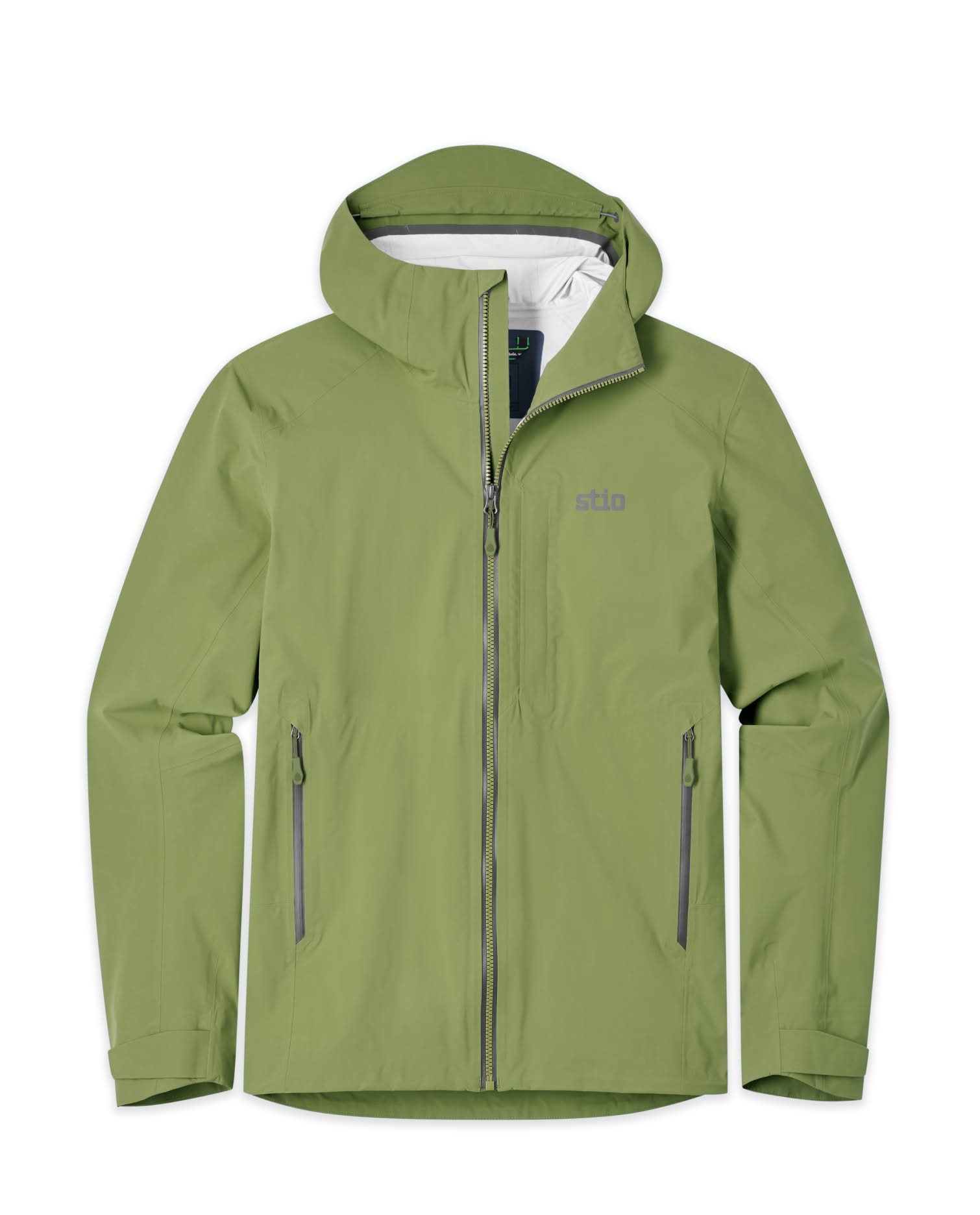 Stio Ender Hooded Jacket in Terrain