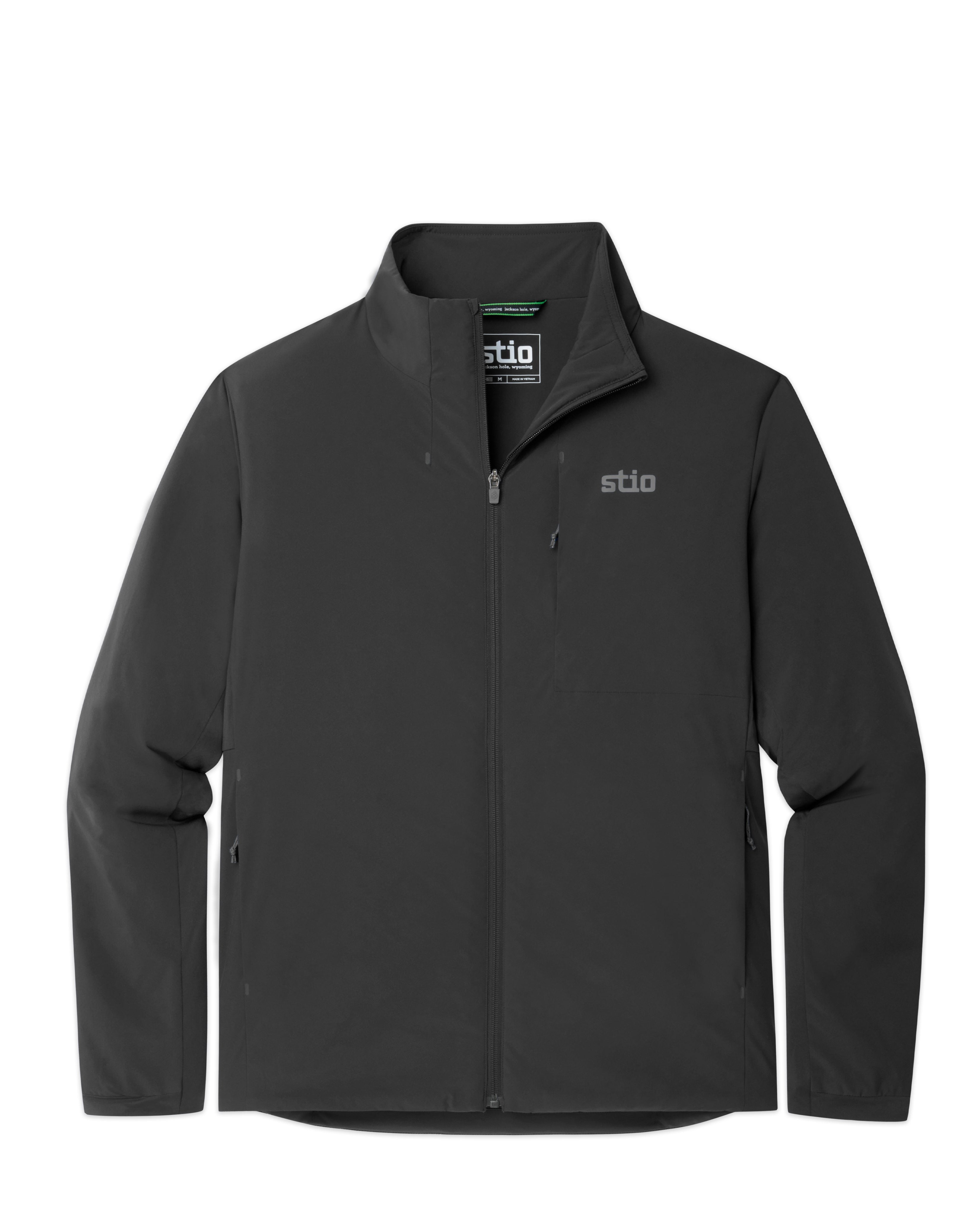 Stio Fernos Insulated Jacket in Abyss