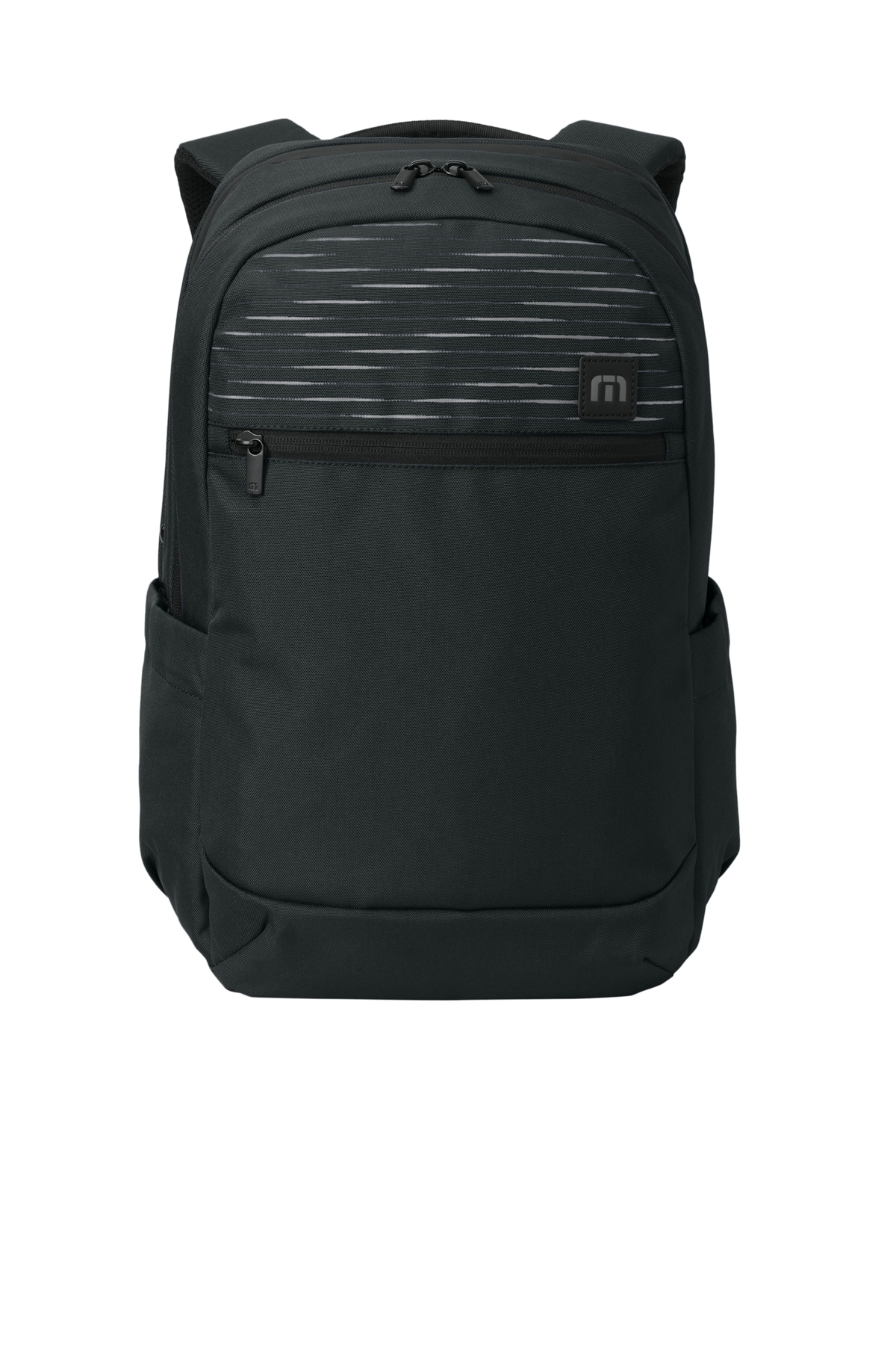 TravisMathew Approach Backpack in Black