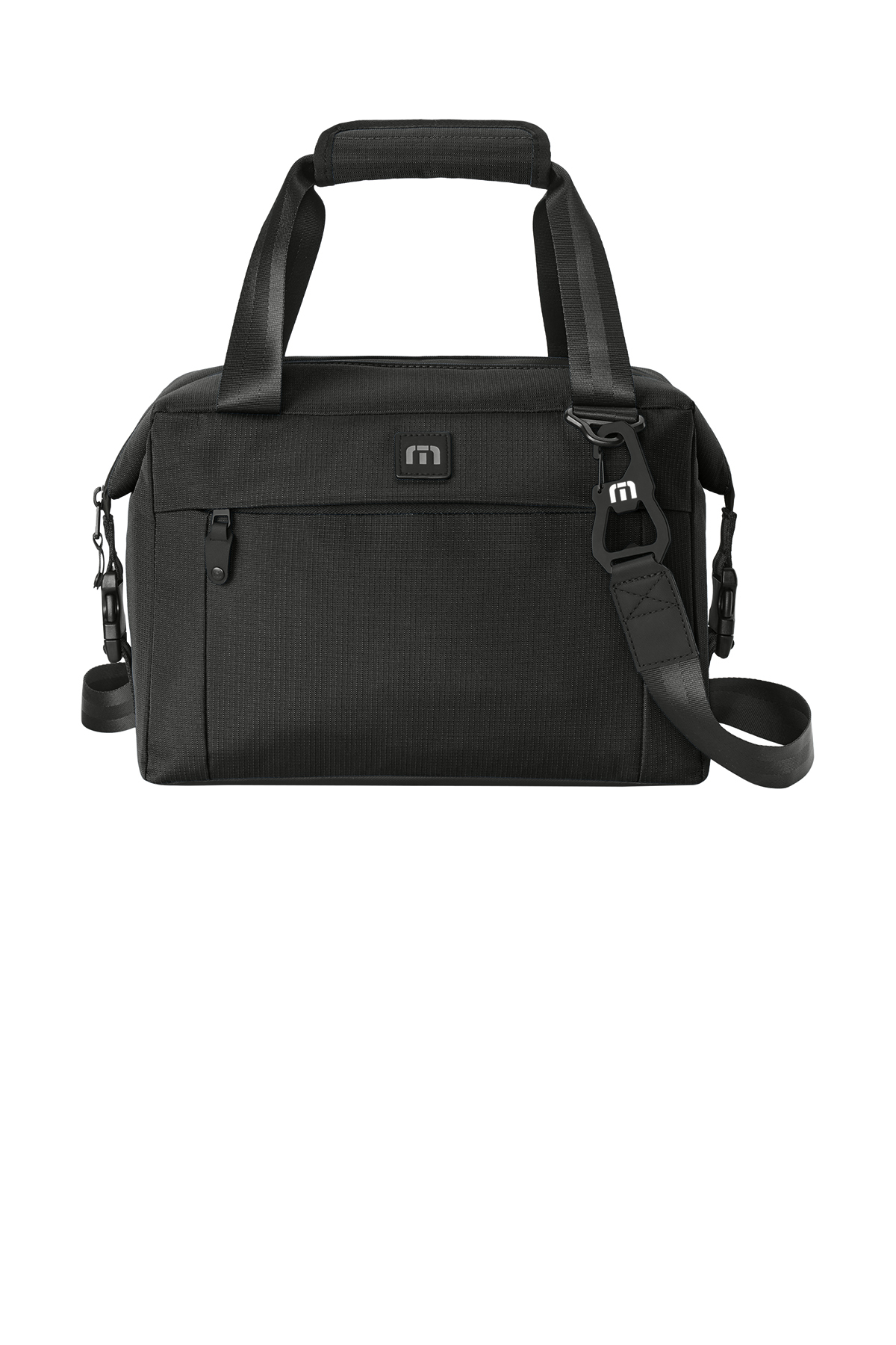 TravisMathew Chill'n 12-Can Cooler in Black