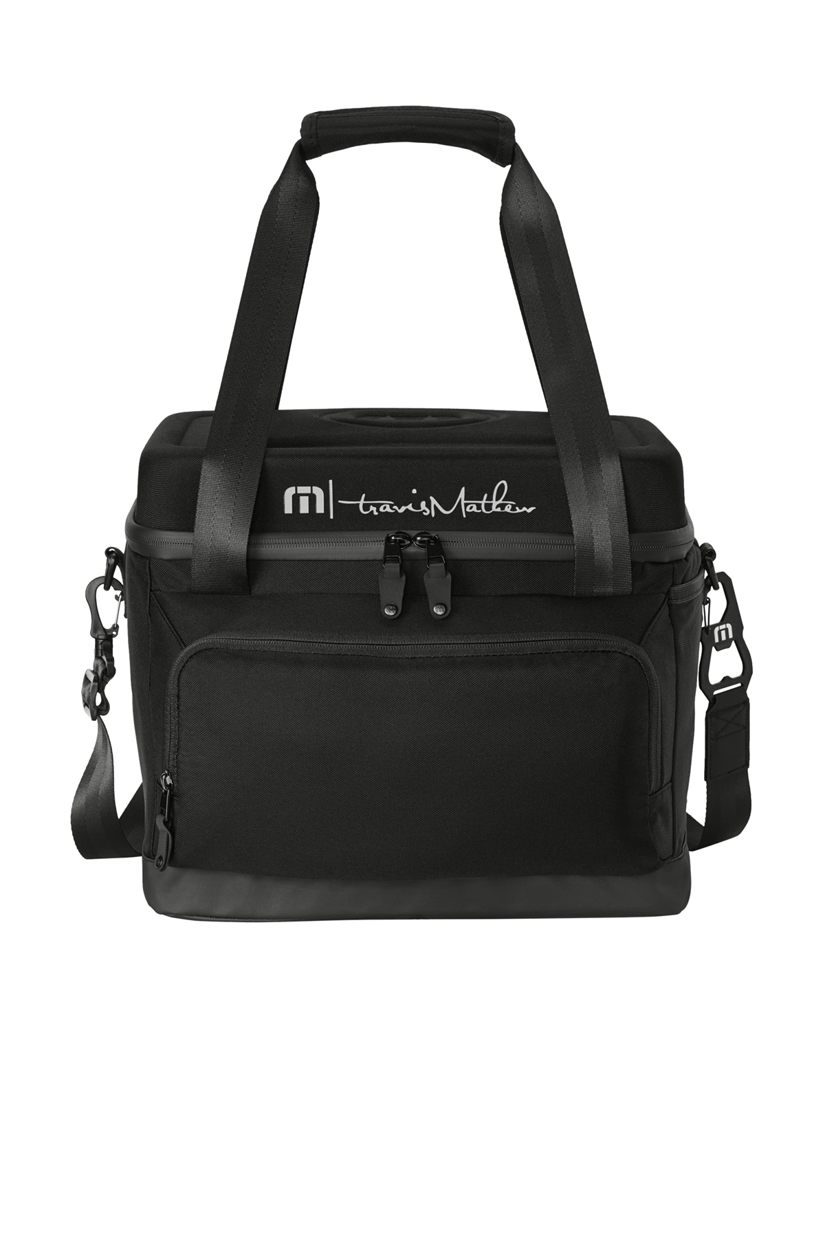 TravisMathew Cruise 24-Can Cooler in Black