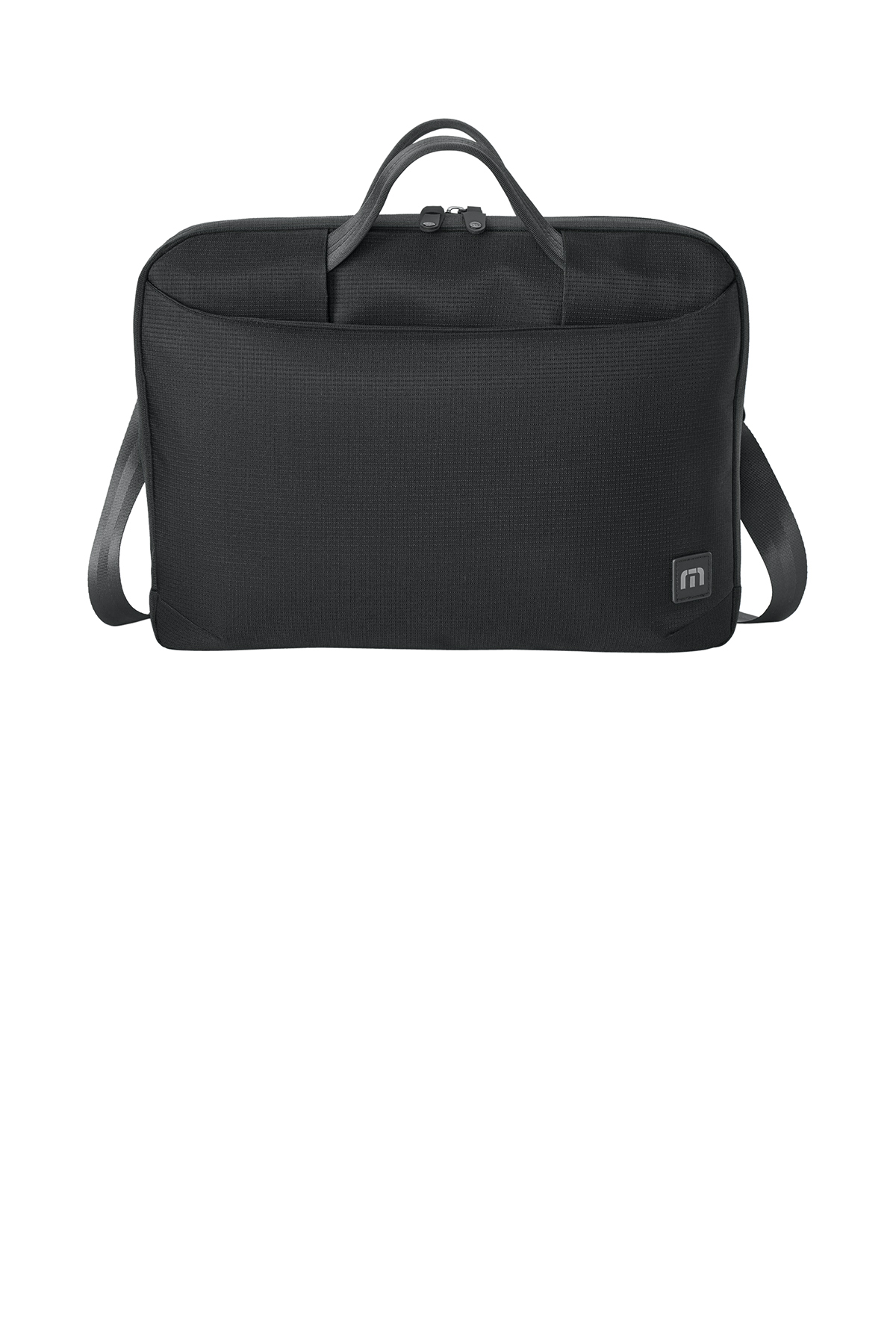 TravisMathew Lateral Brief in Black